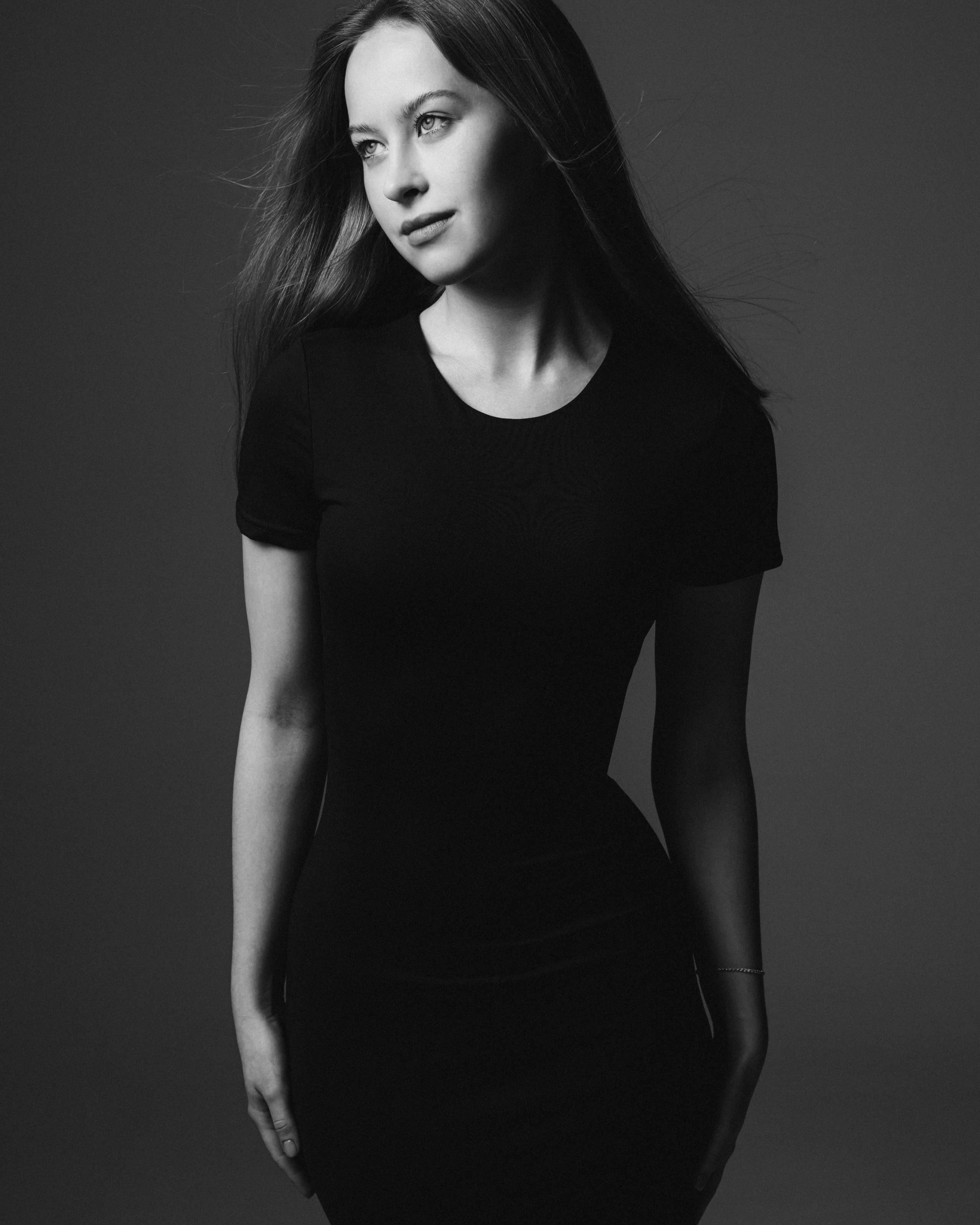 Портретная съемка. Фотограф в Москве Даниил Титоров