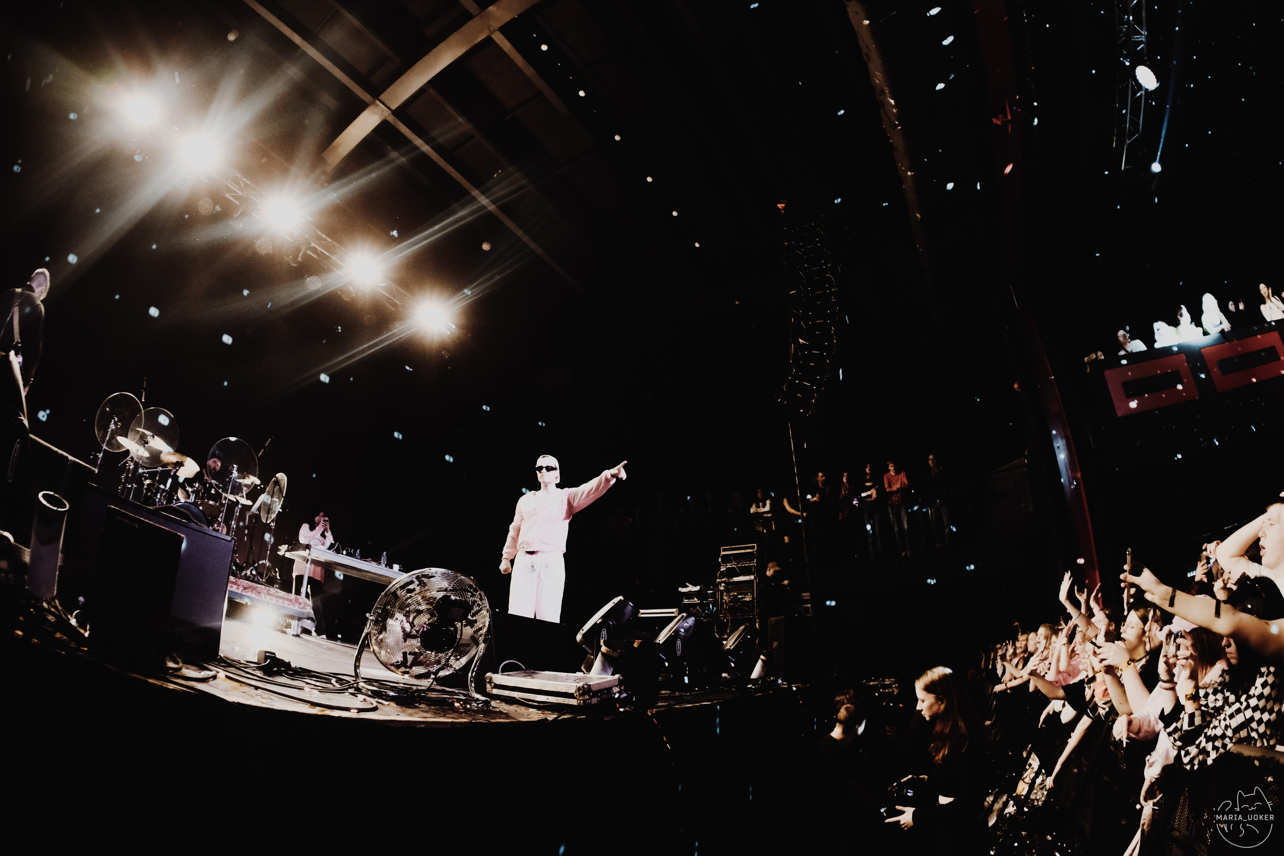 SAINTRAVE 2024. Концертный и репортажный фотограф в Москве и Санкт-Петербурге Мария