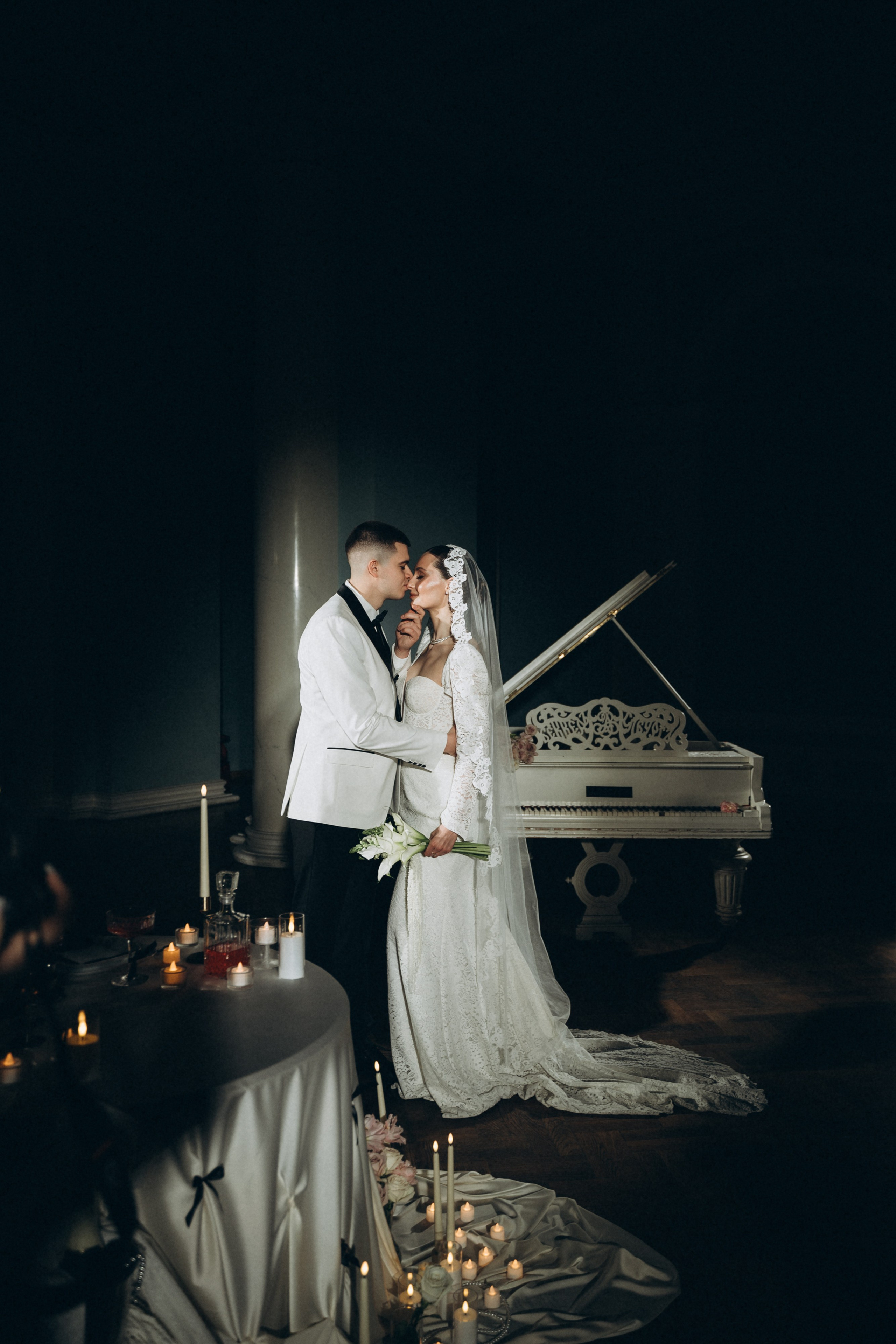 Работа с профессиональным светом. Фотограф в Санкт-Петербурге — Лучина Екатерина