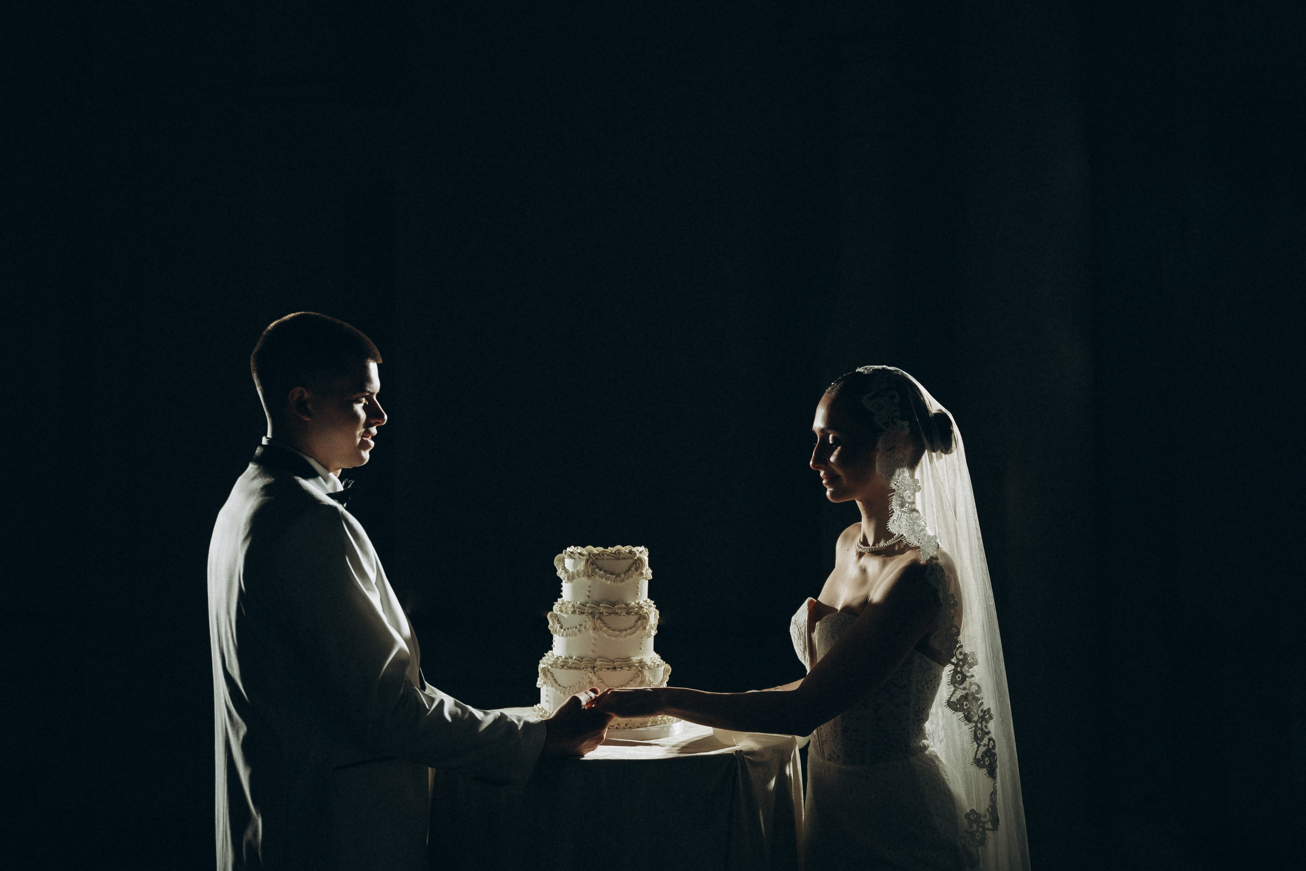 Работа с профессиональным светом. Фотограф в Санкт-Петербурге — Лучина Екатерина