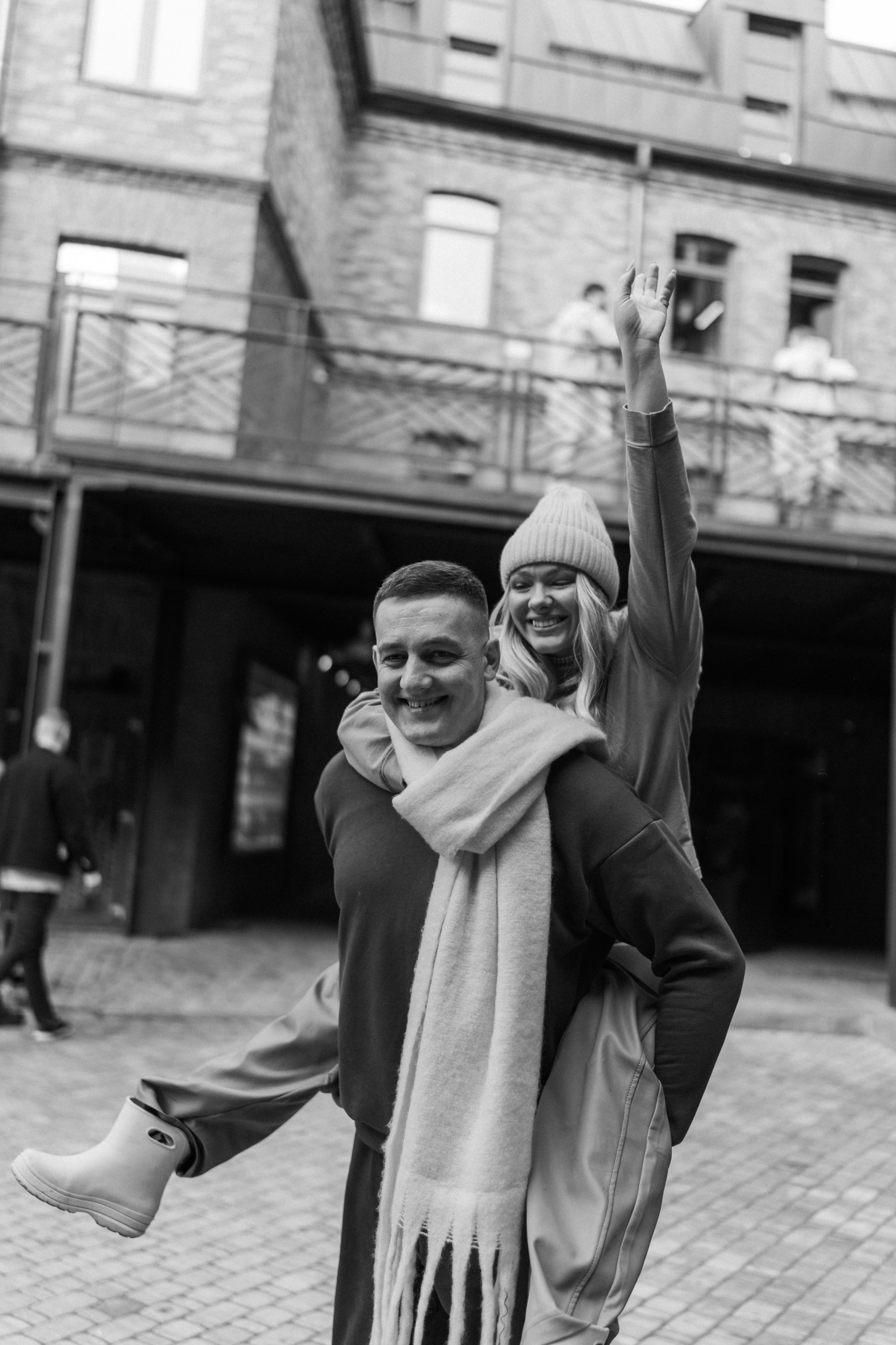 Дмитрий/Елена и Николас. Фотограф в Санкт-Петербурге — Лучина Екатерина