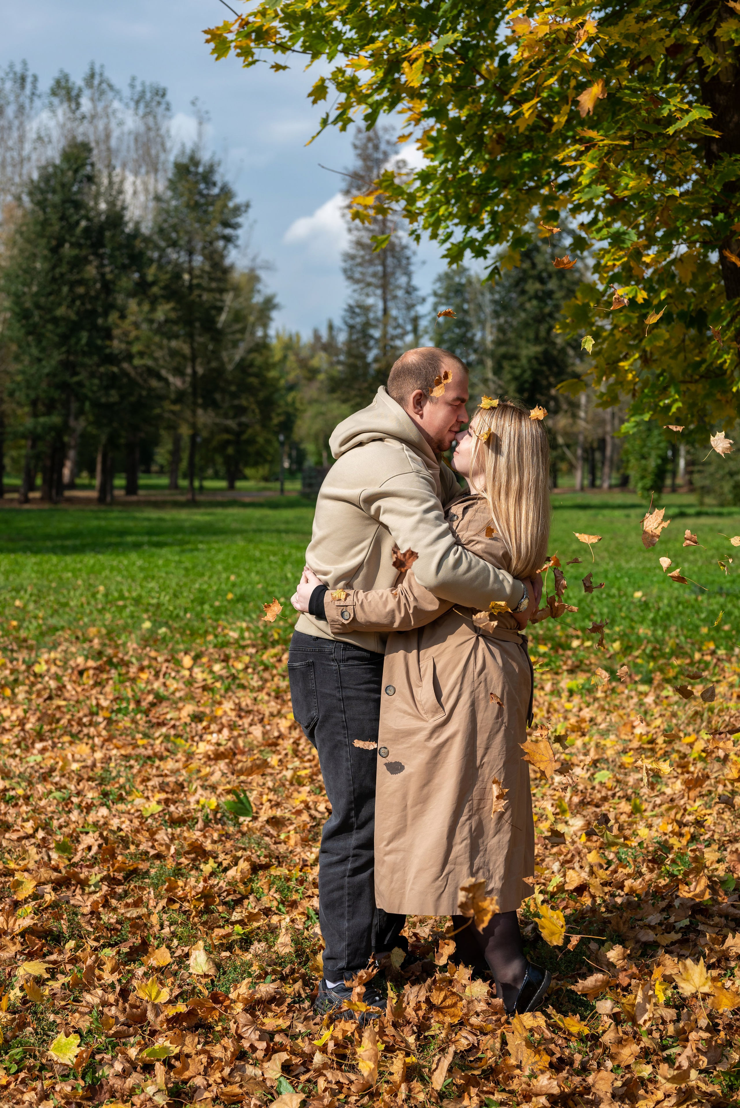 Эдуард и Ирина. Фотограф в городе Салават