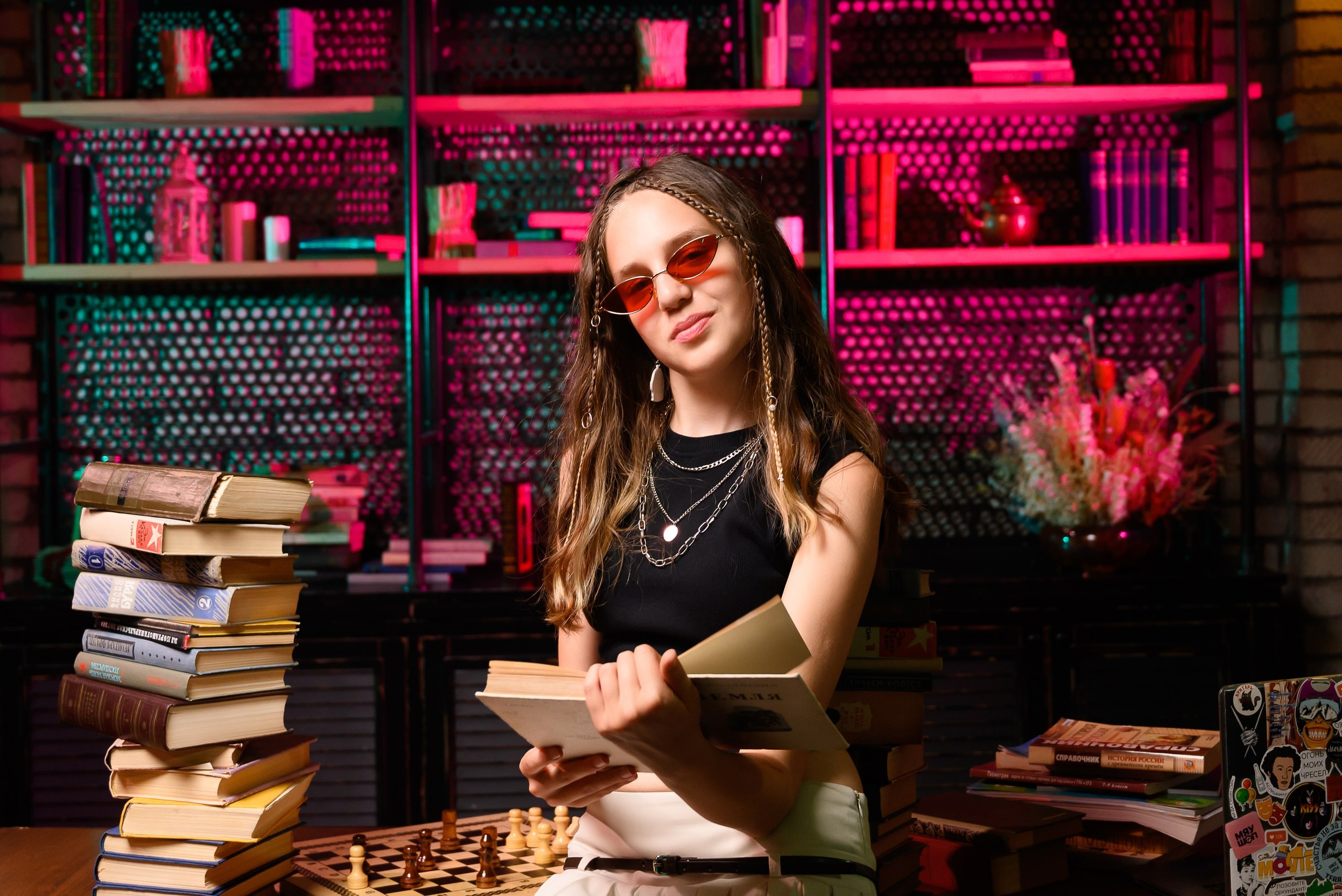 Школа. Фотограф в Москве Кирилл Никонов