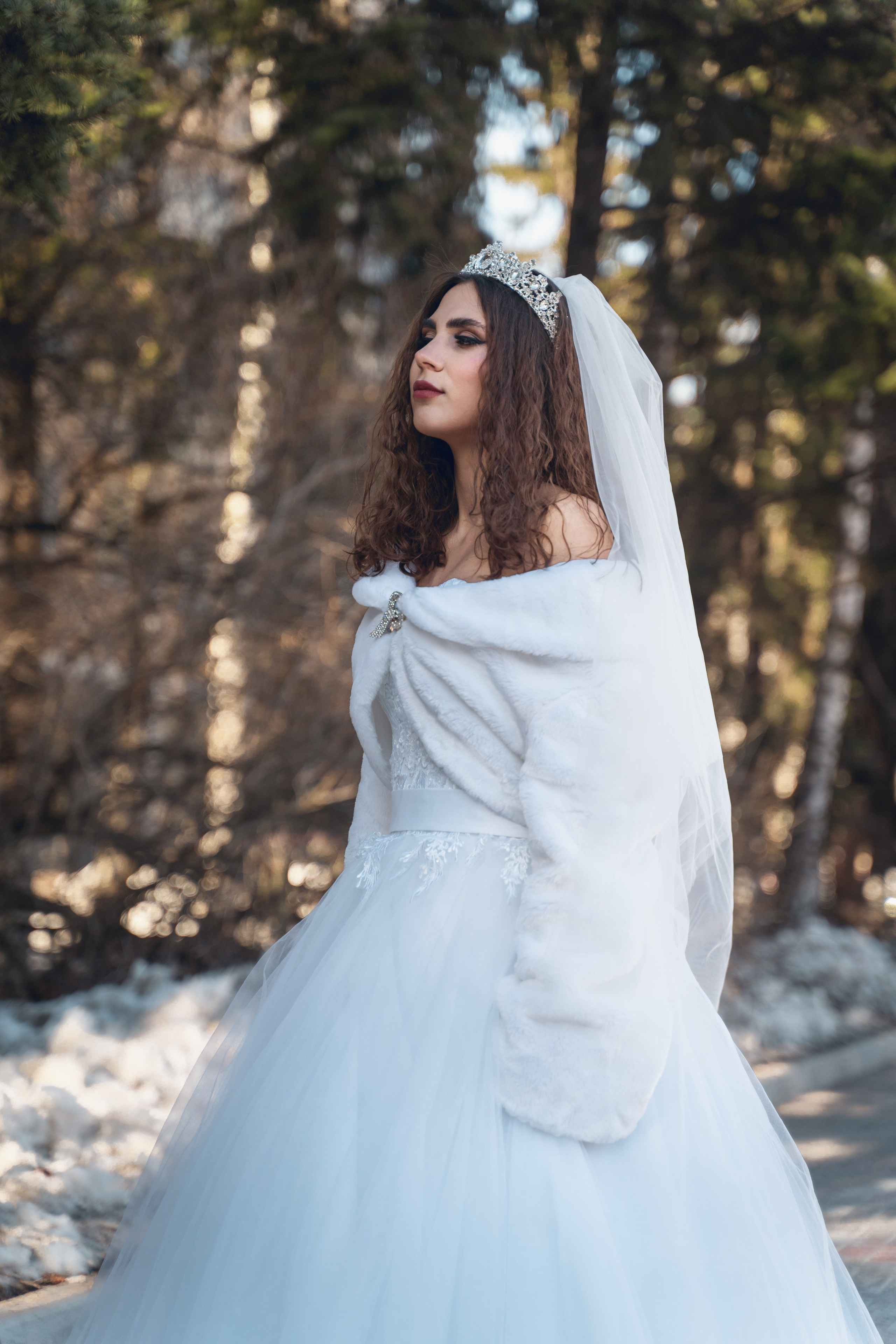 Свадьба. Март. Фотограф в Москве Ленарская Дарья