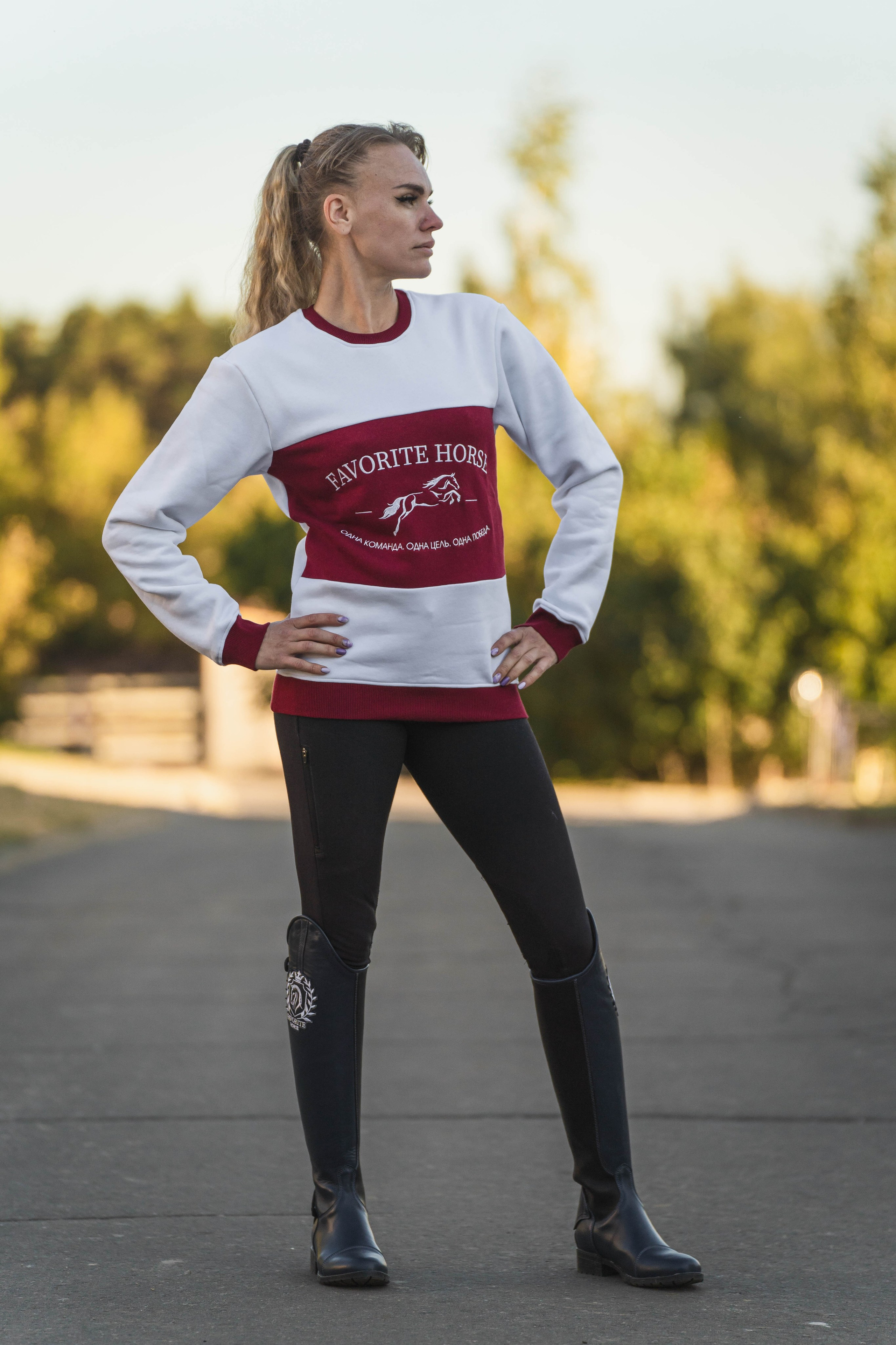 Конно-спортивная одежда. Фотограф в Москве Ленарская Дарья