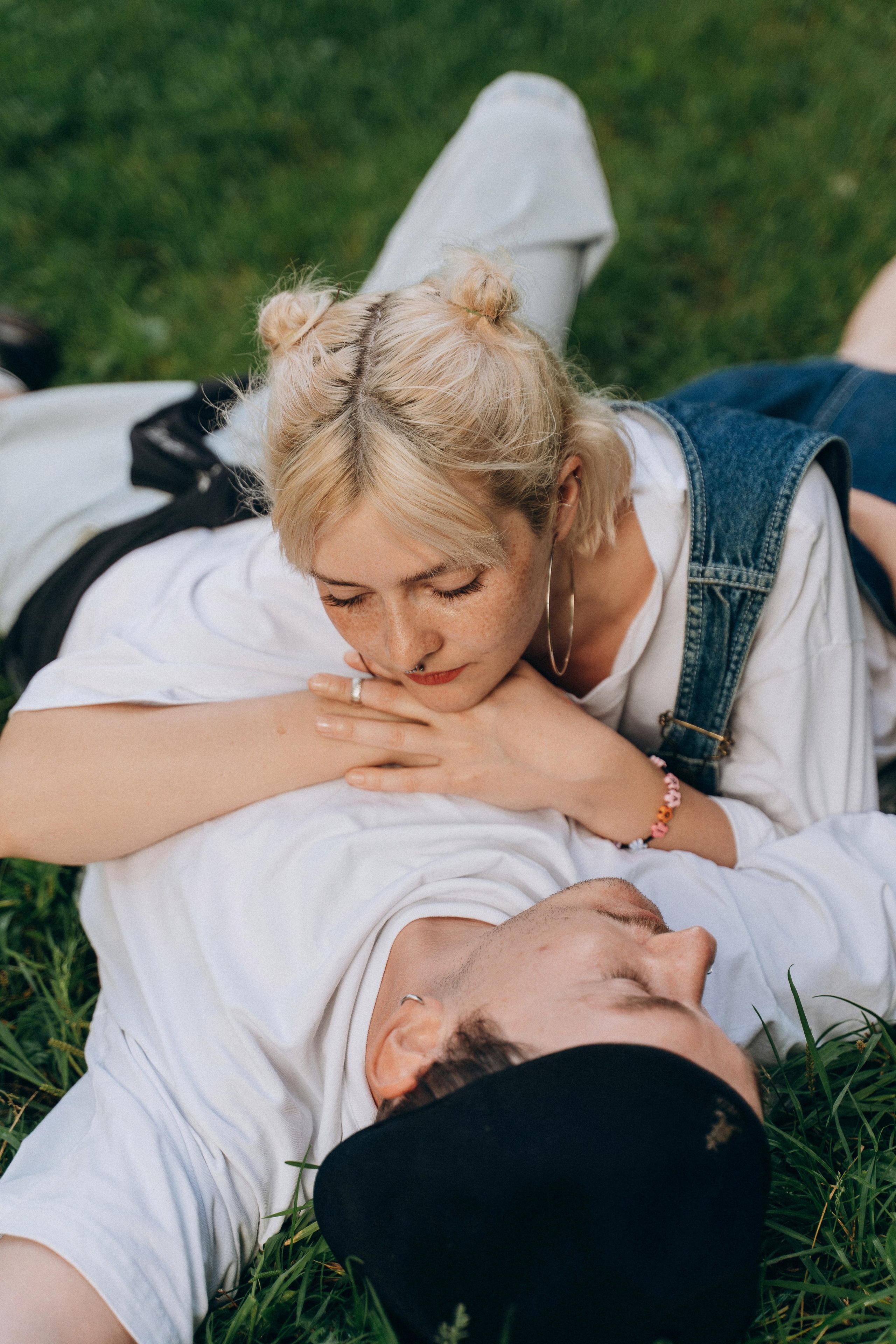 Вика и Кирилл. Фотограф Москва Виктория-Антуанетта