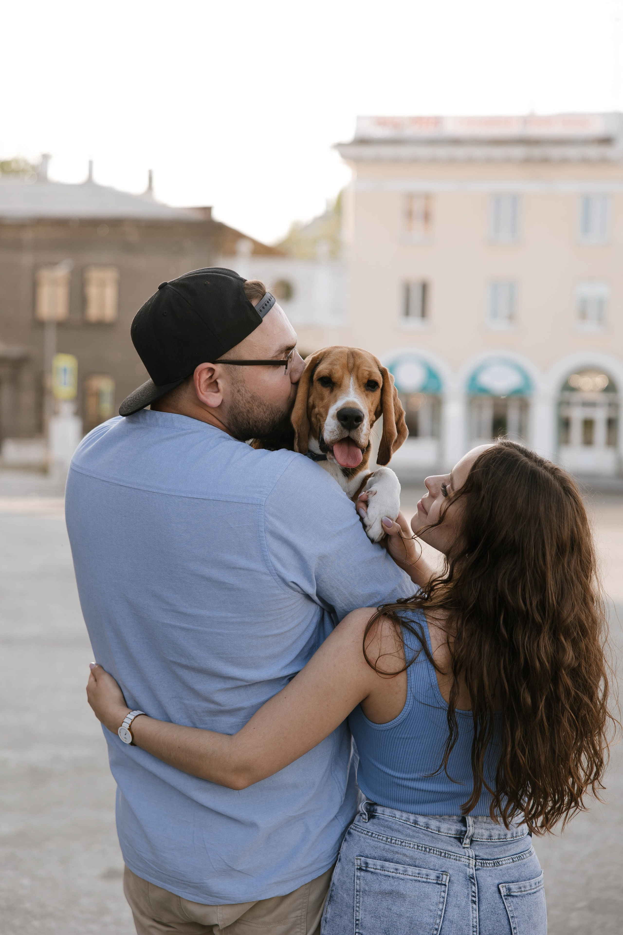 Глеб и Маша. Главная