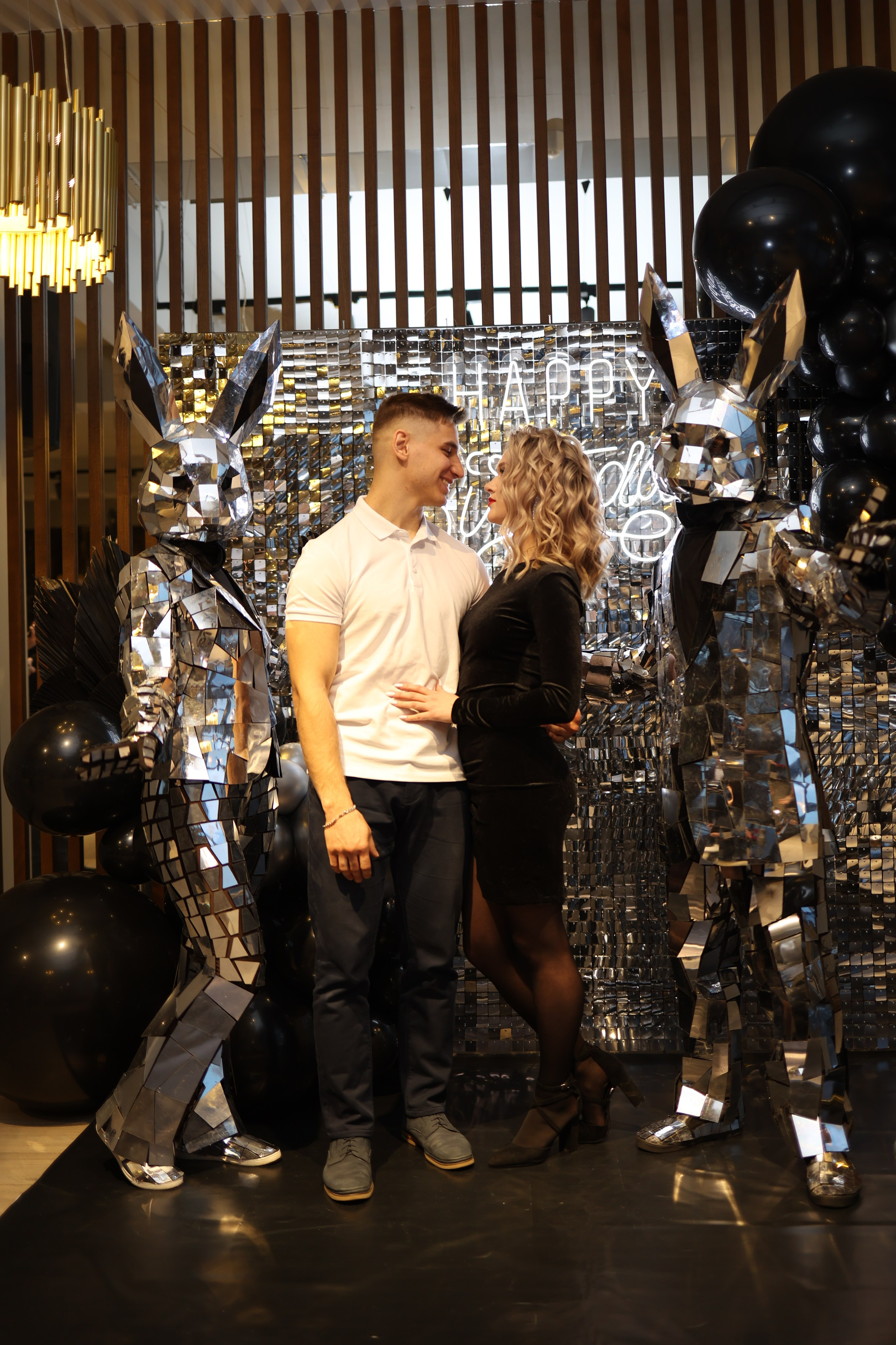 День Рождения Виктории. Главная