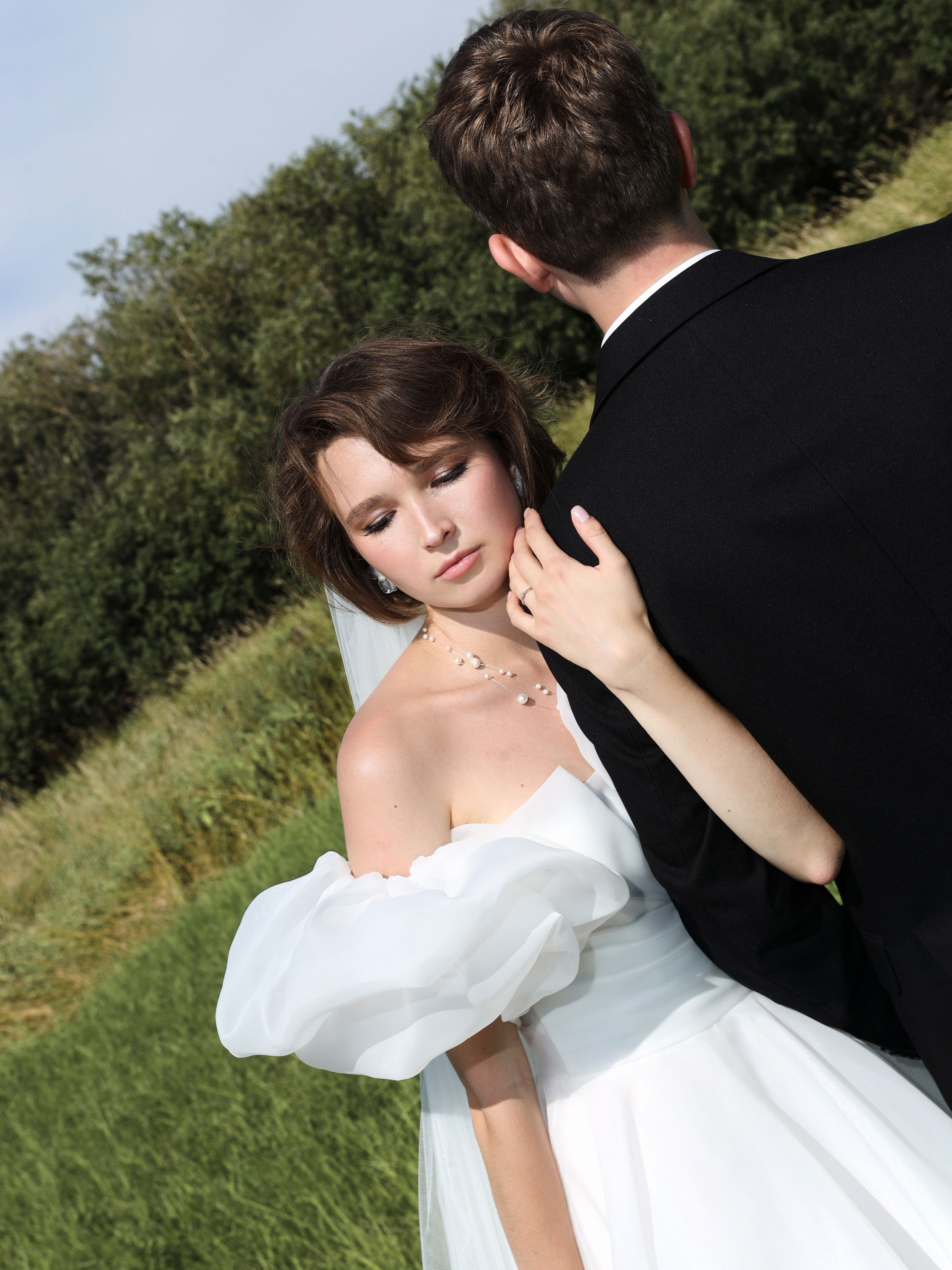 Andrey & Alina. Козырева Ксения — фотограф в Новосибирске