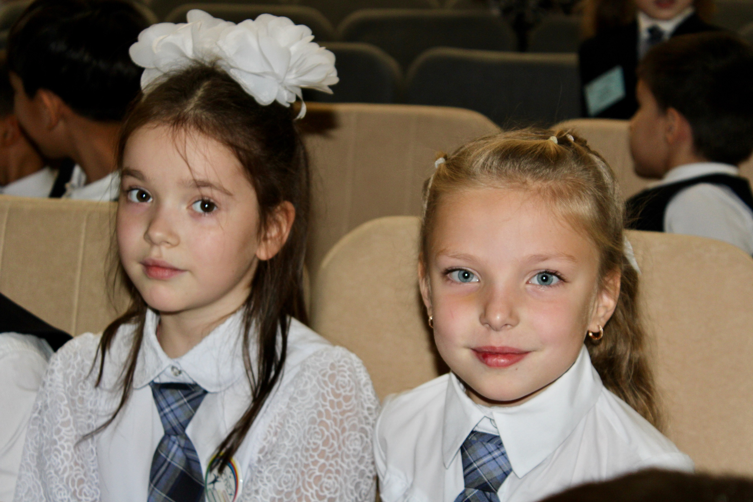 Праздники, мероприятия (Посвящение в первоклассники 2024). Портфолио