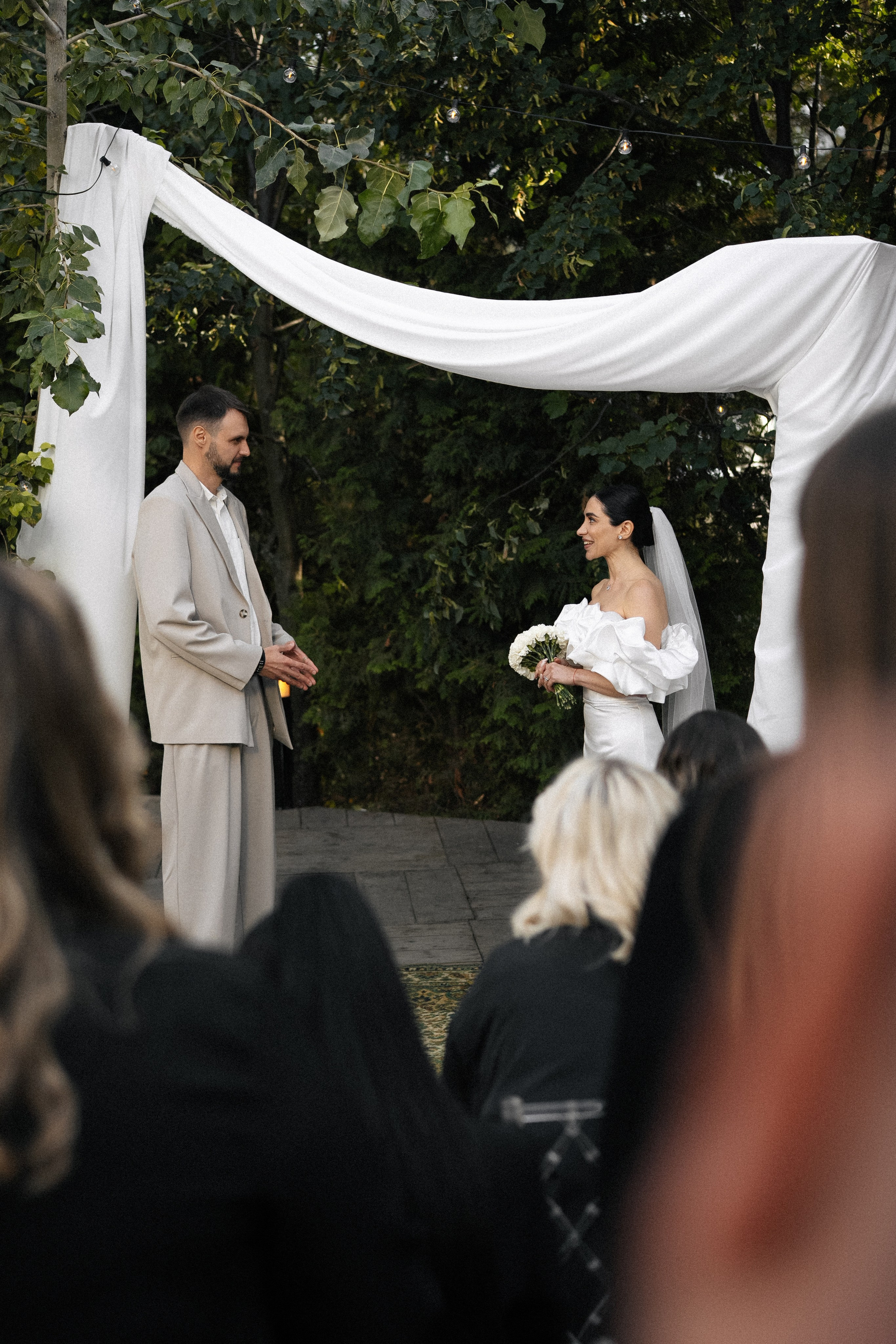 Кирилл и Аида. Свадебный фотограф Москва Степановский Александр