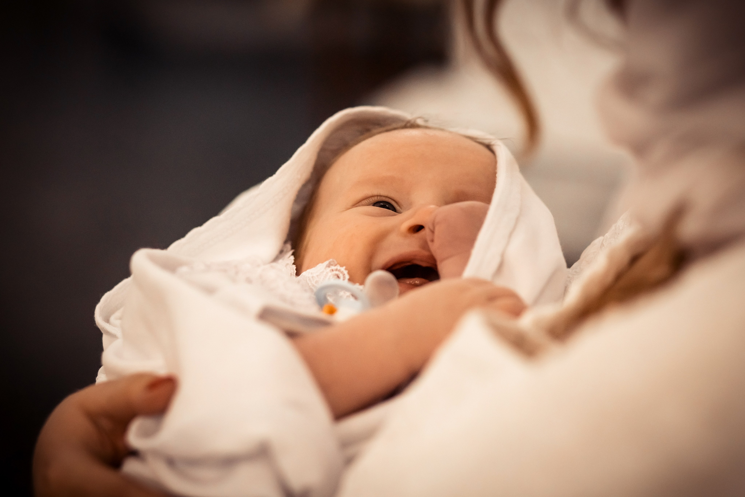 Крещение Льва