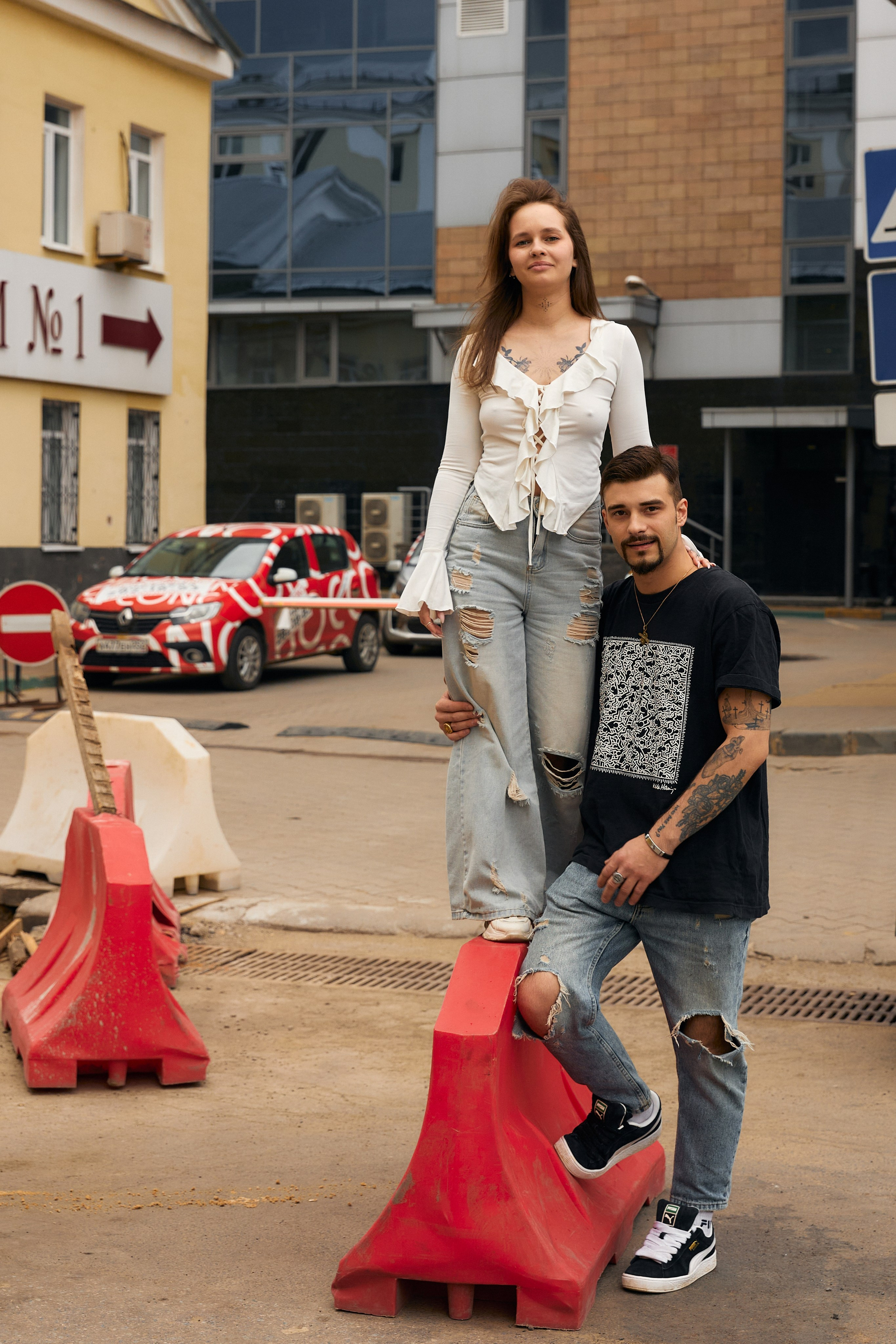 Аня и Никита. Свадебный и семейный фотограф