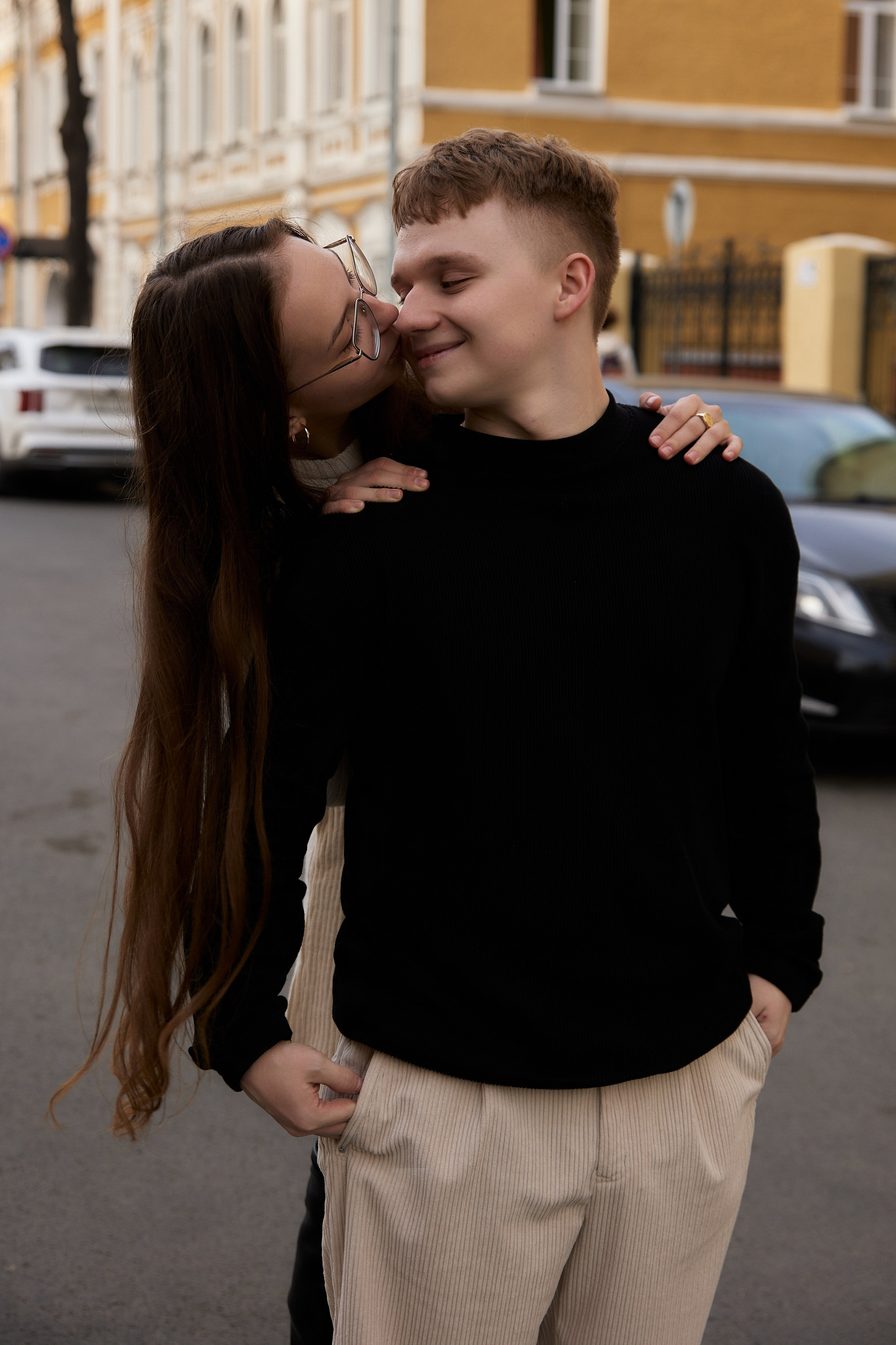 Арина и Даня. Свадебный и семейный фотограф