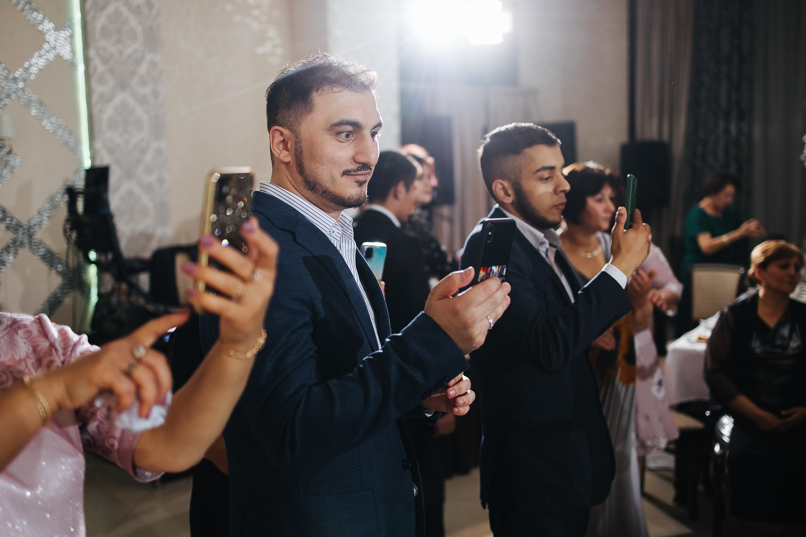 Шах и Ирада. Фотограф в Красноярске Надежда Воскресенская