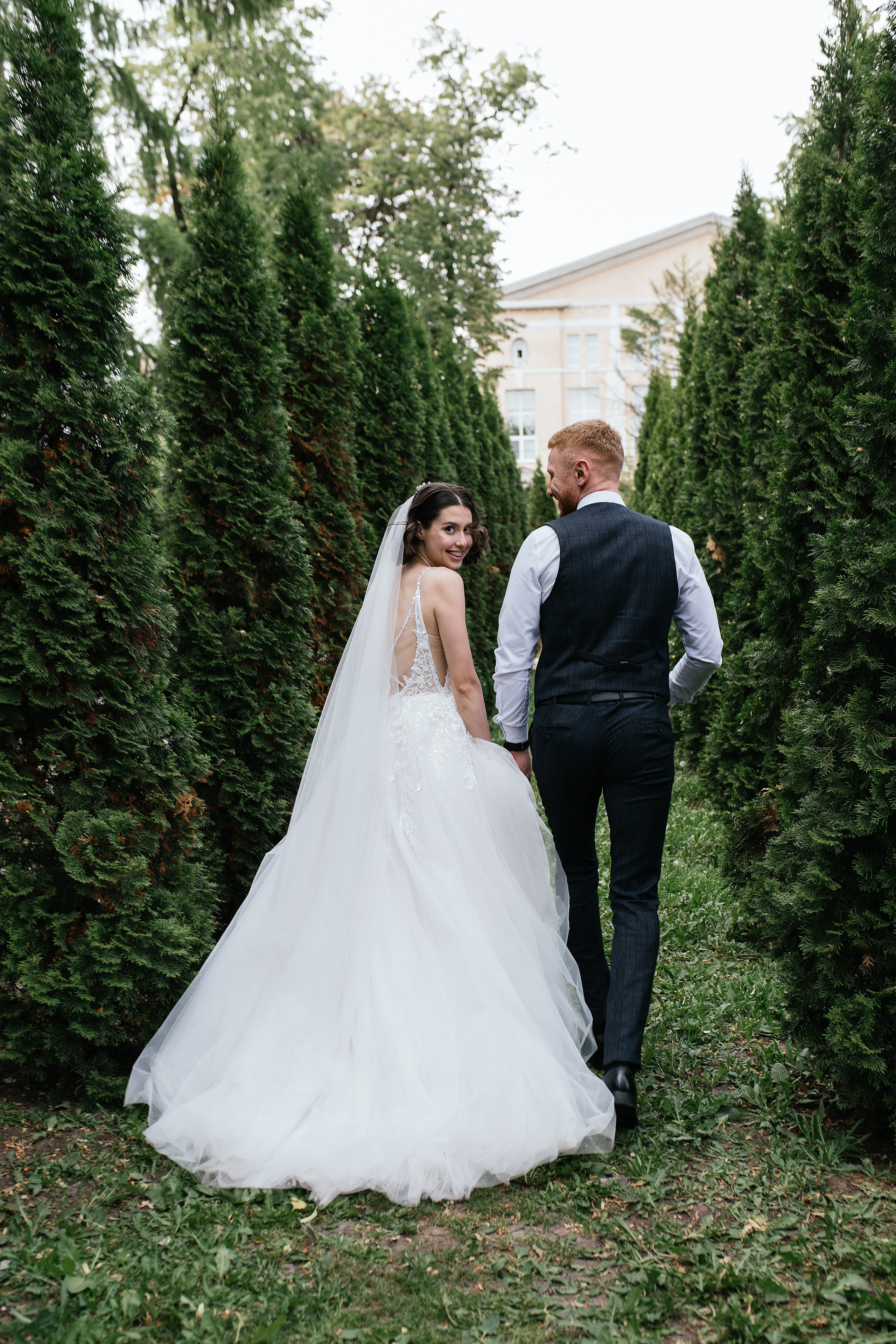 Wedding day #52. Свадебный, семейный фотограф в Рязани Лена Брант