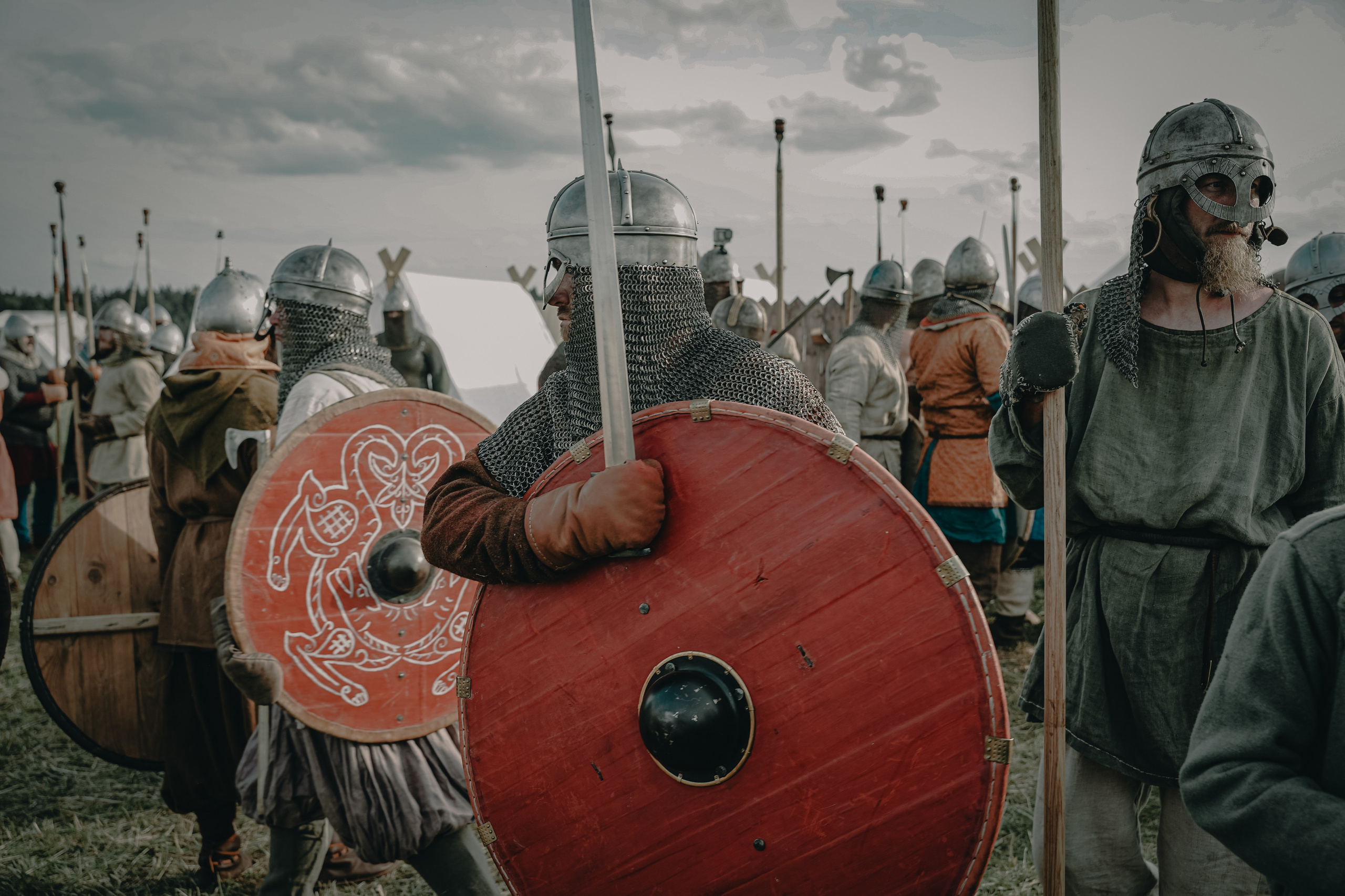 Фестиваль <Сеча>. Портретный фотограф в Смоленске и Москве Мария Громова