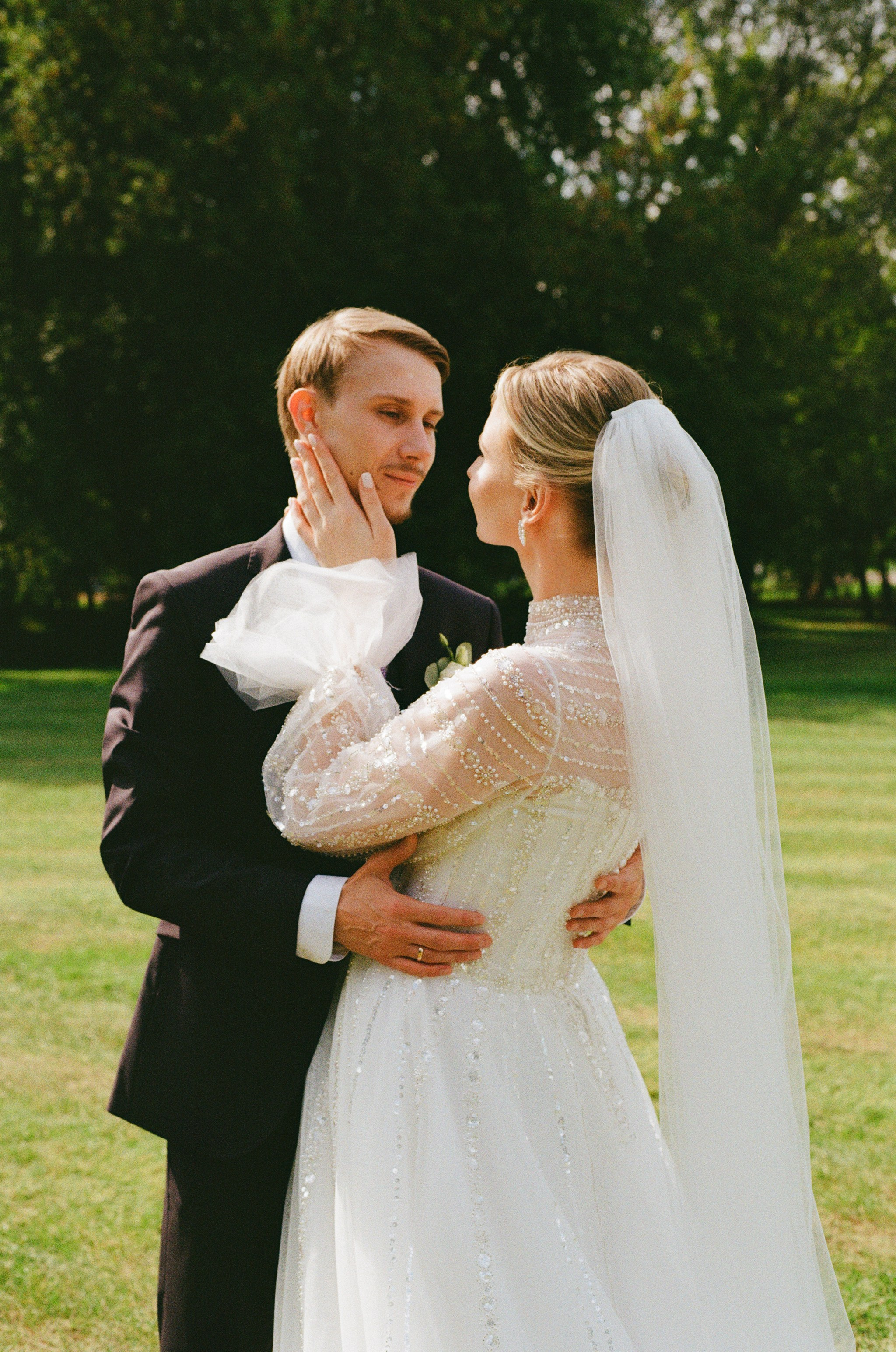 СВАДЬБЫ (ПЛЕНКА+ЦИФРА). Bauman Olga