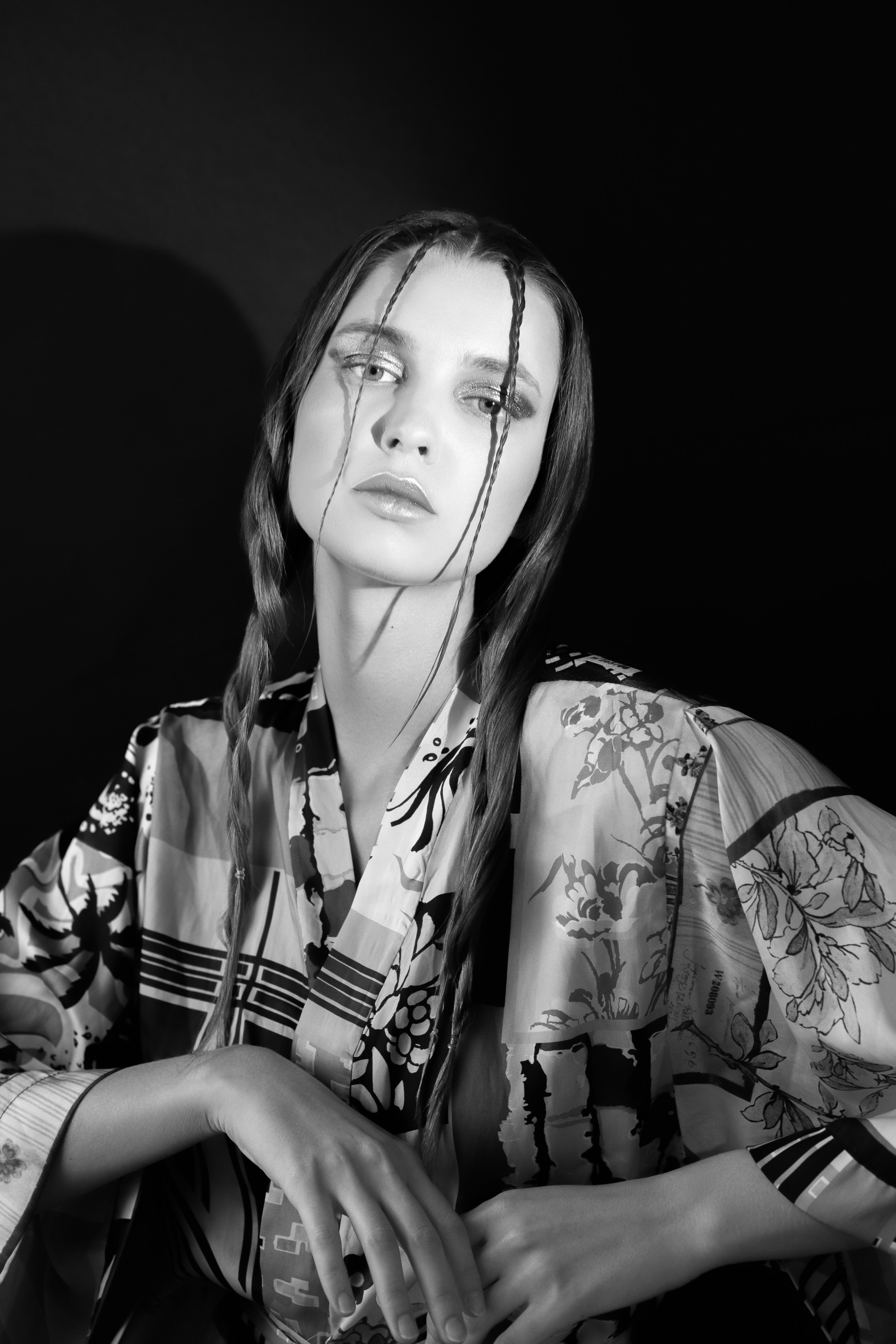 Nadya. Modeling agency TM MODELS