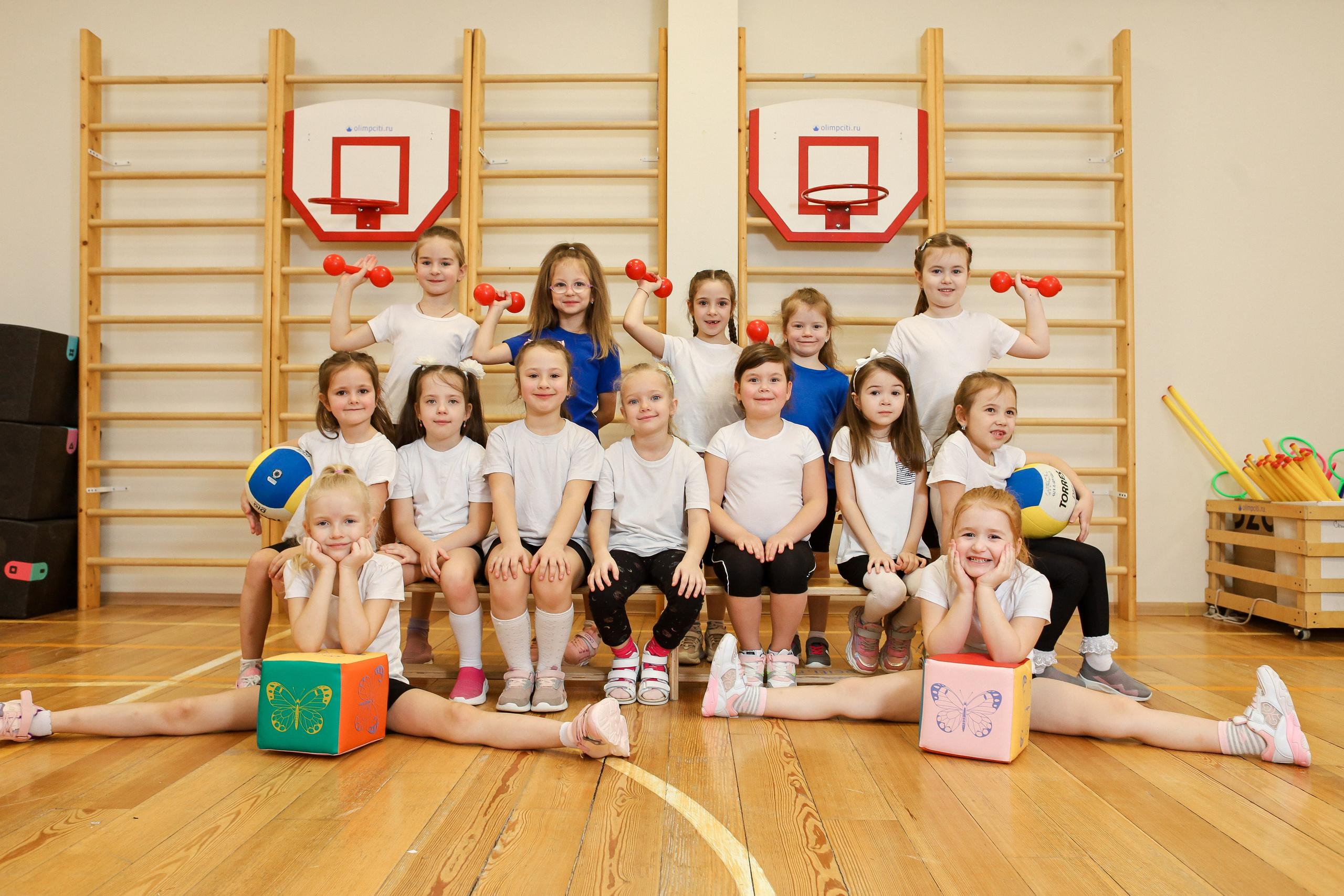 Детский сад. Студия детской фотографии CHIK STUDIO