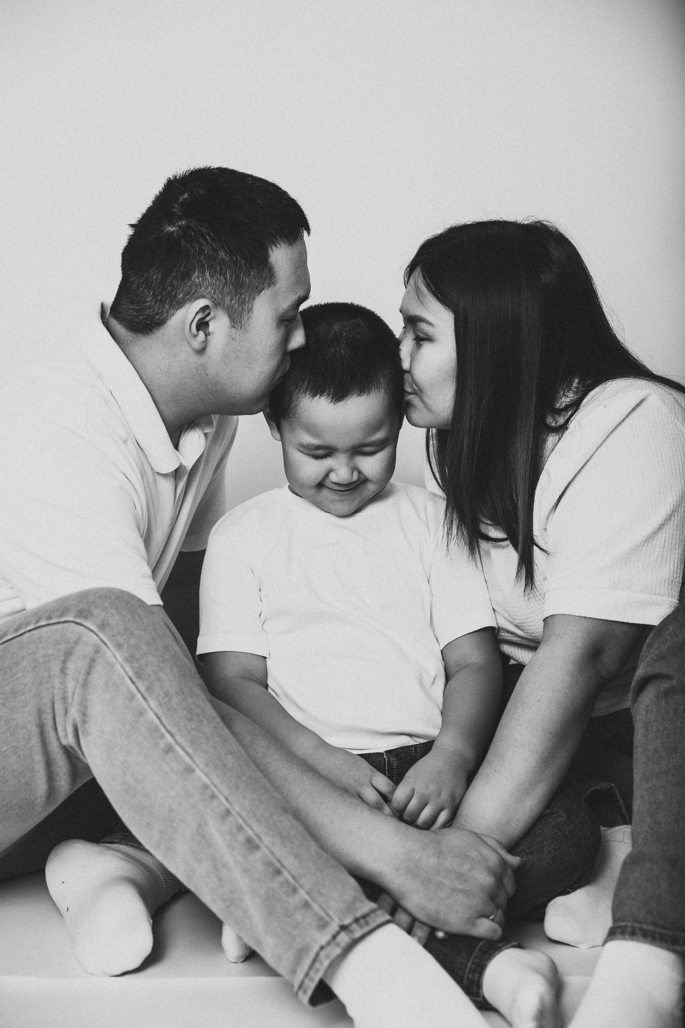 Винокуровы. Воронистая Анастасия. Фотограф Якутия, Томпонский район