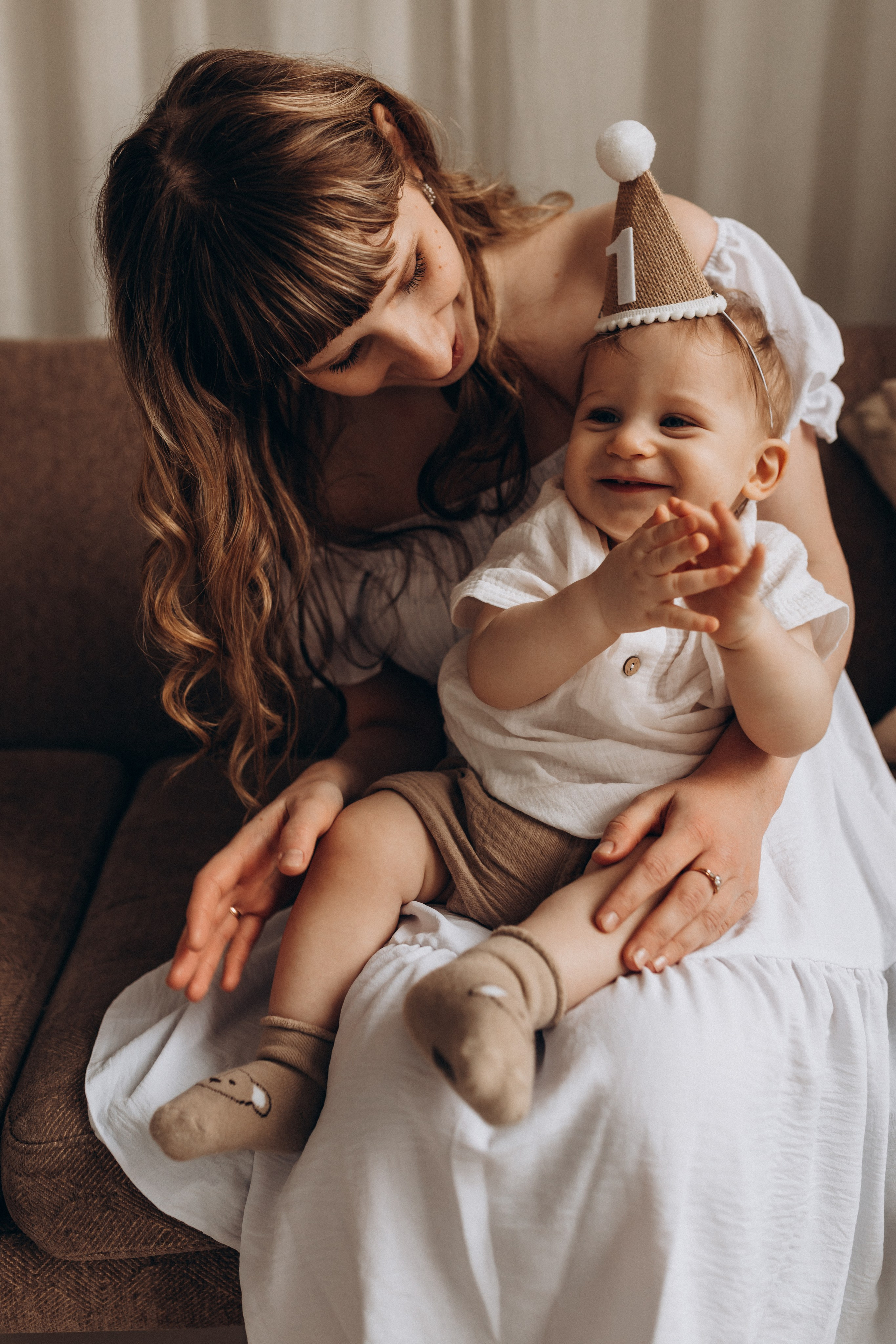 Годовасие. Семейный и женский фотограф в Москве Коновалова Олеся