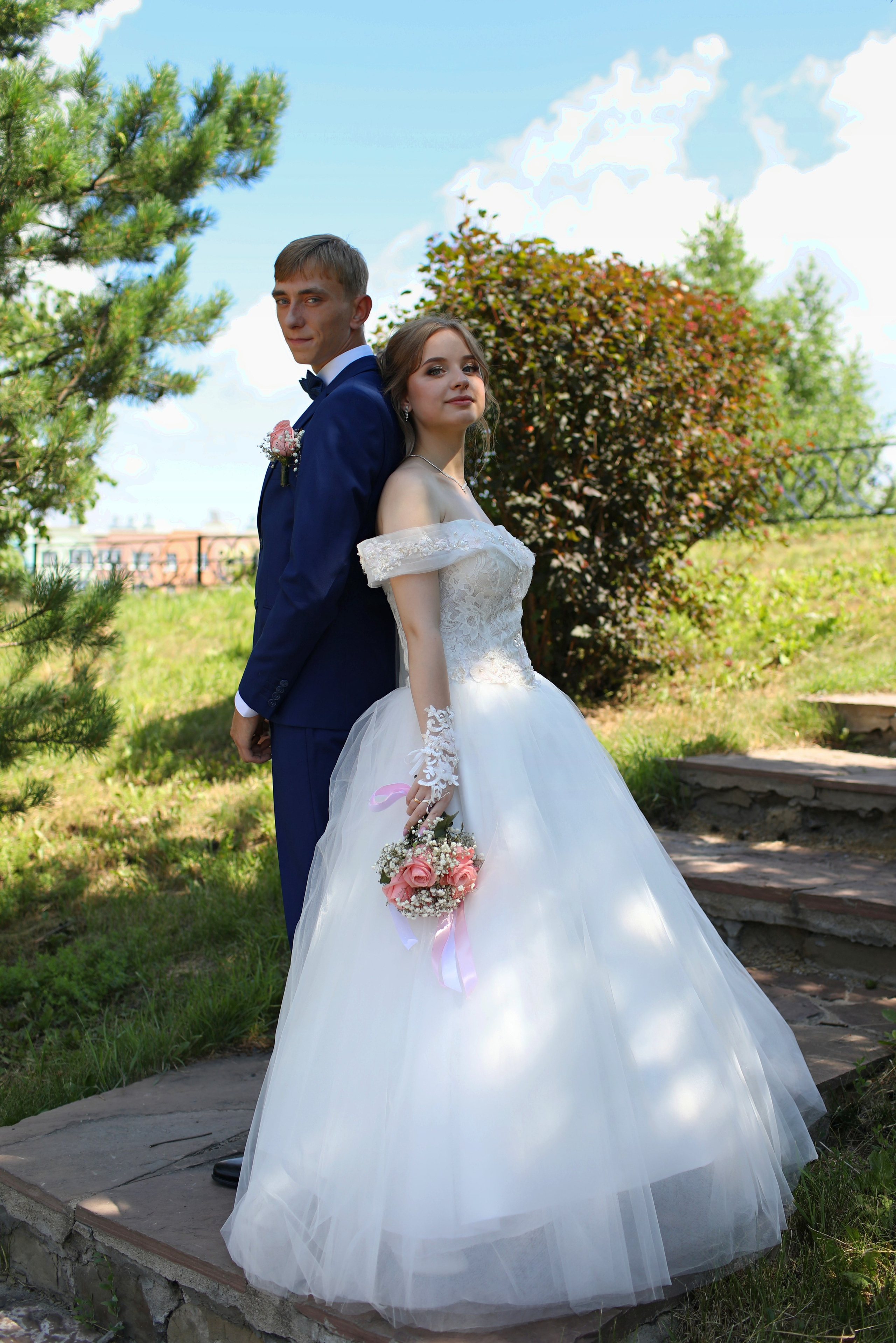 Станислав и Дарья. Детский и женский фотограф в Кемерово Анна Смирнова