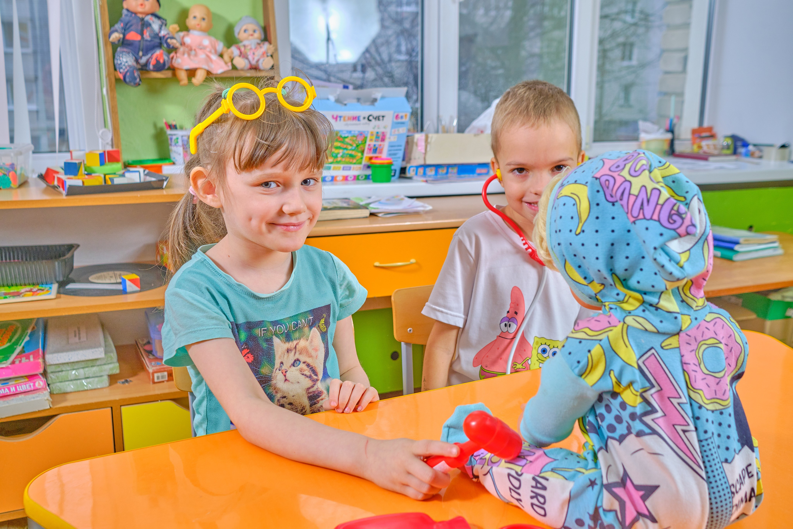 Детский сад — Групповые фото