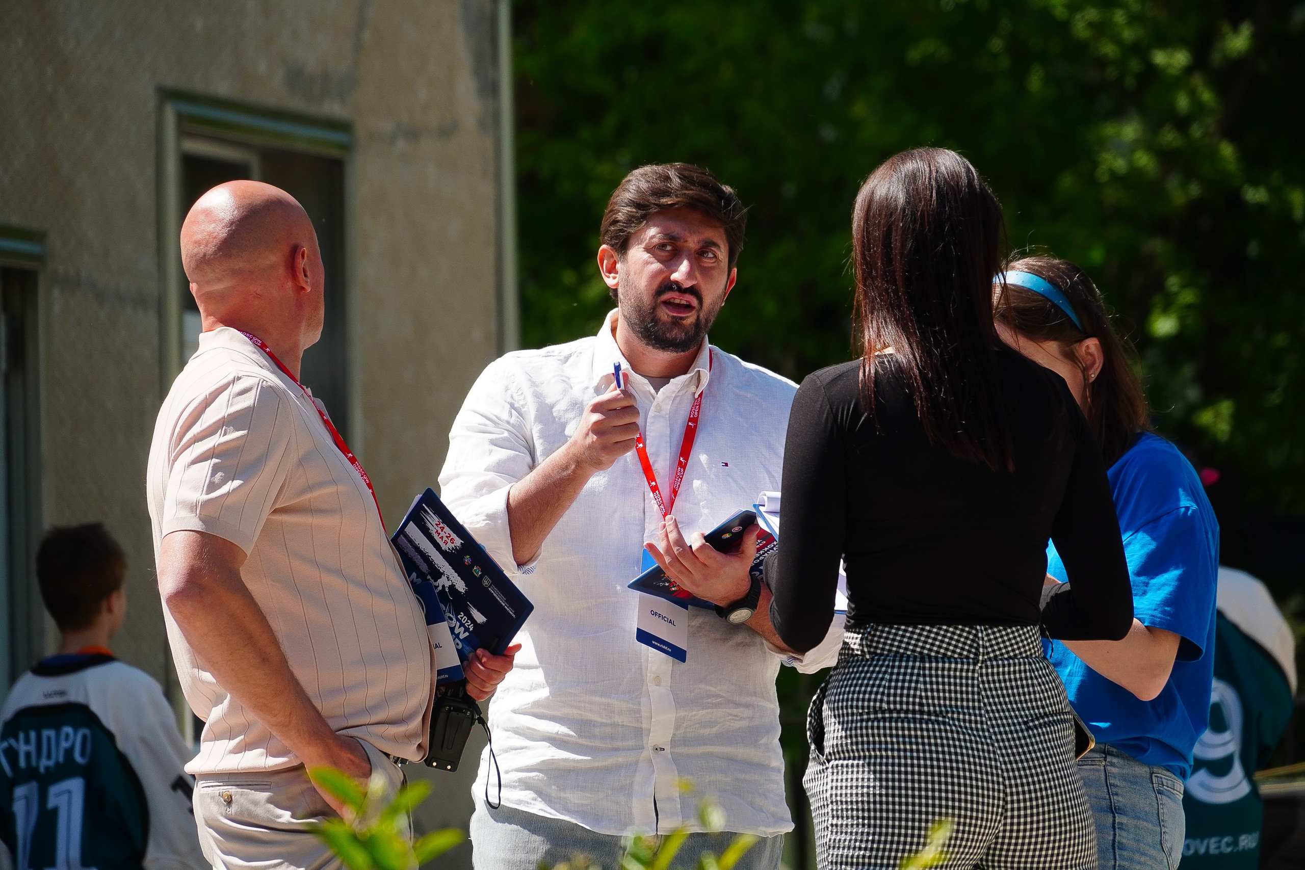 Moscow Open Cup. Спортивный фотограф | Москва