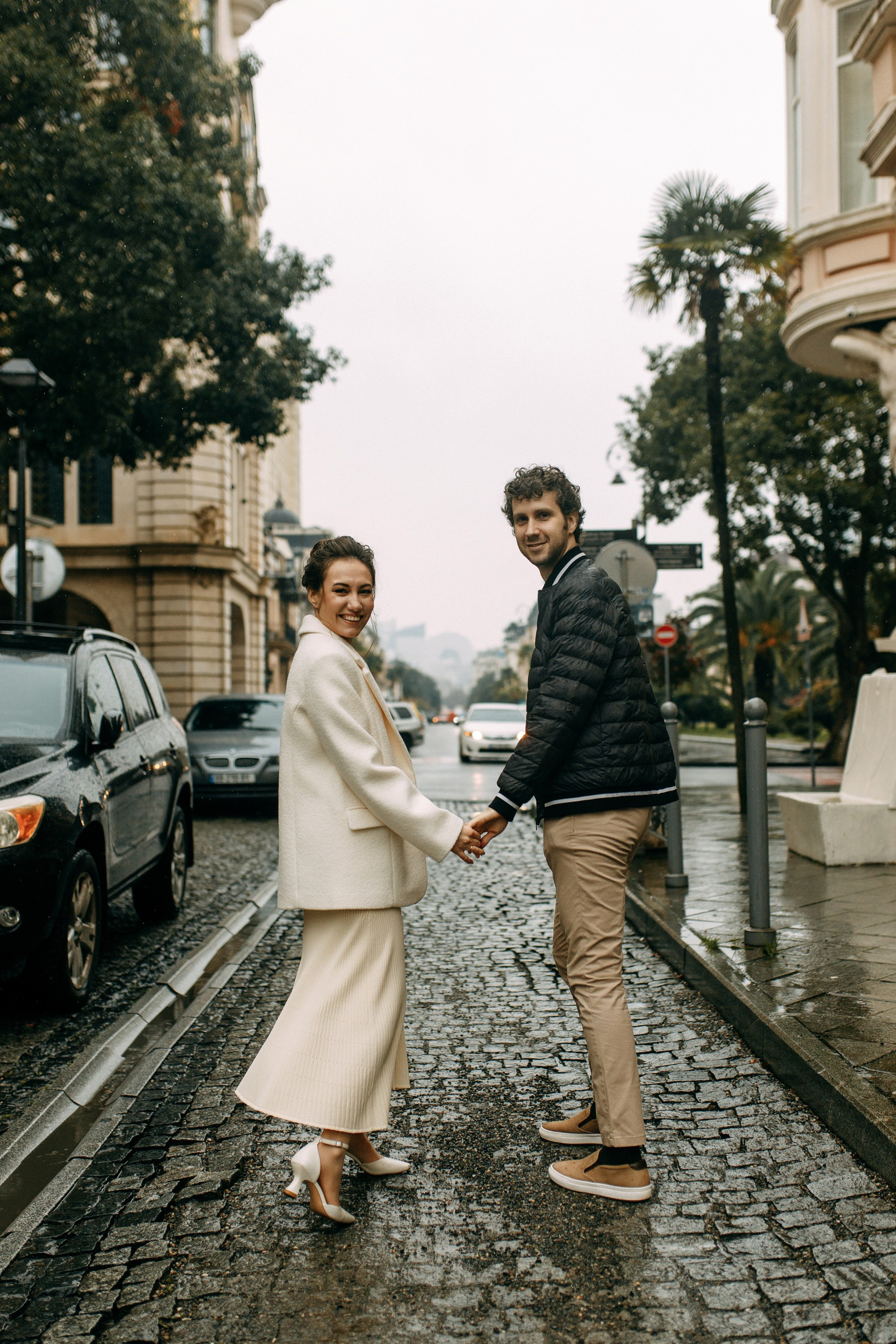 Олег и Даша