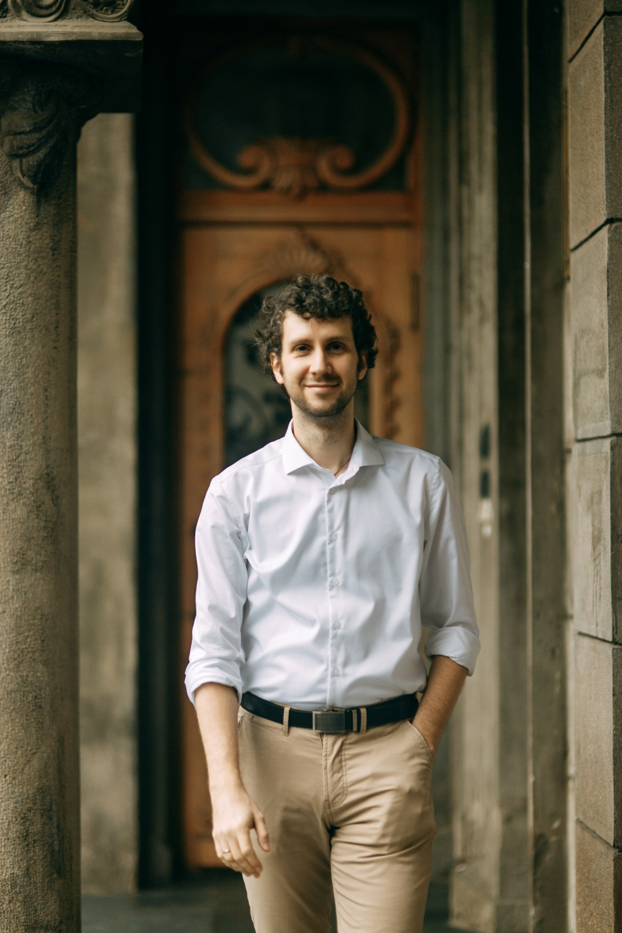 Олег и Даша