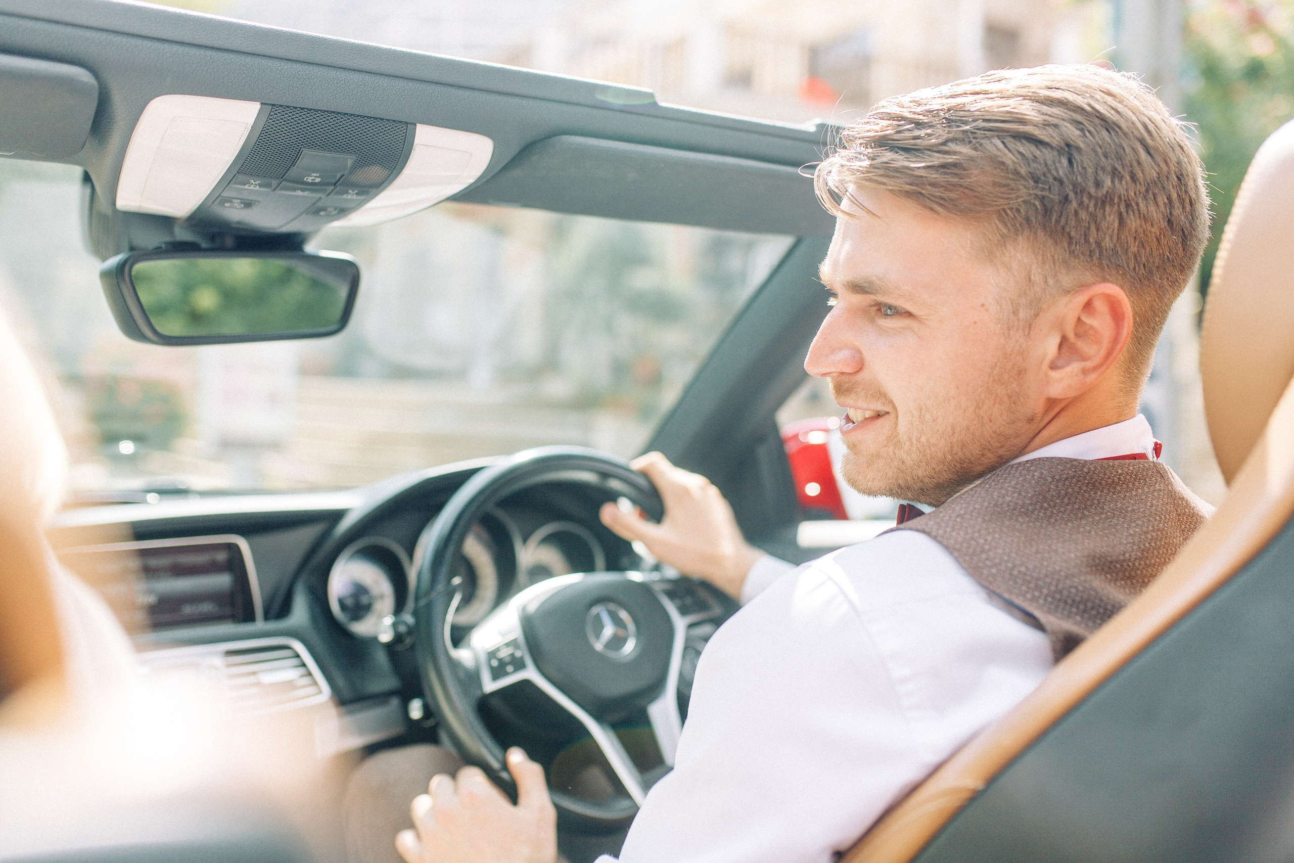 Европейская свадьба на Кипре