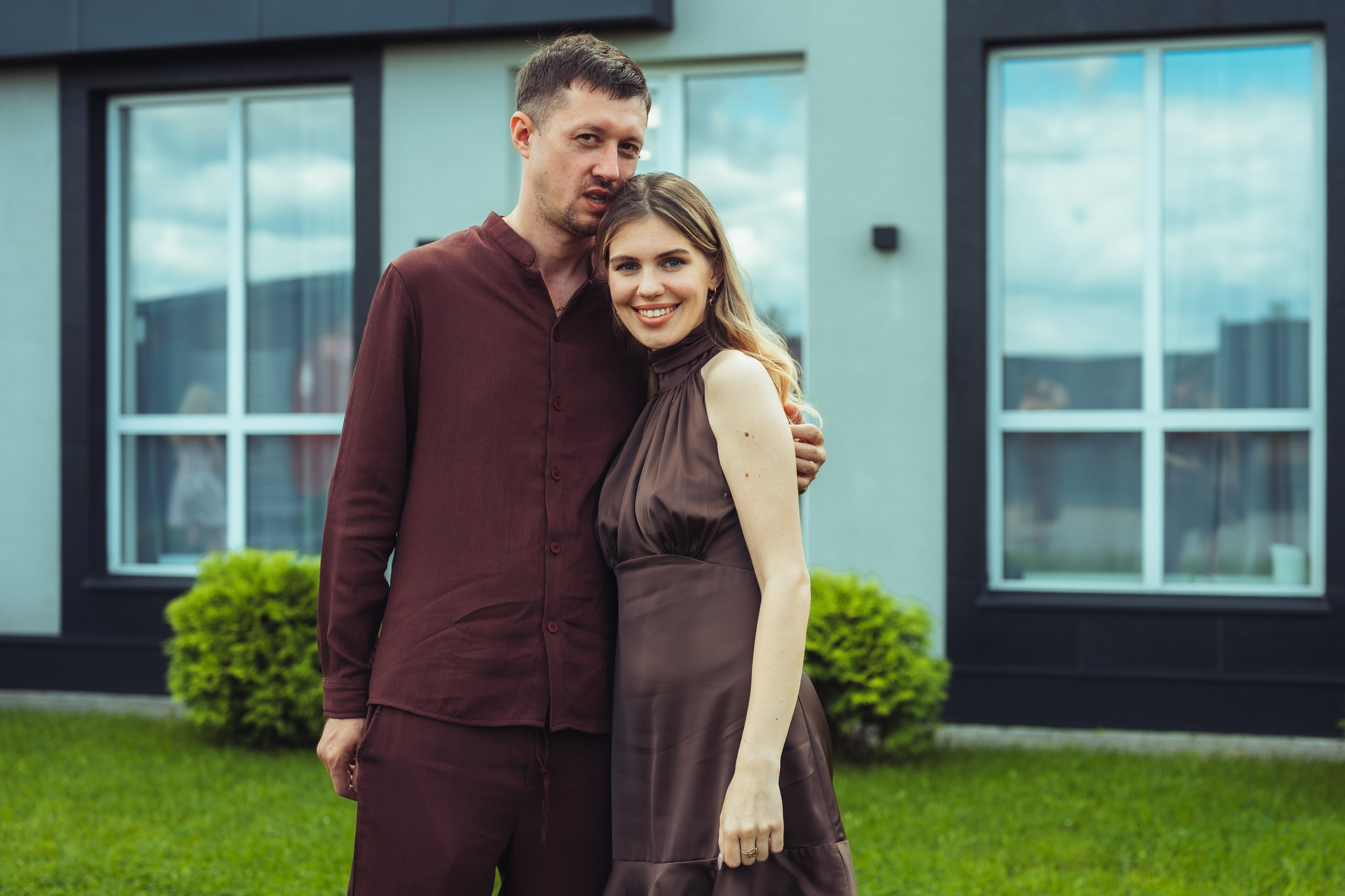 Свадебная съёмка Андрея и Наталины. Иван Кубик — фотограф и видеограф