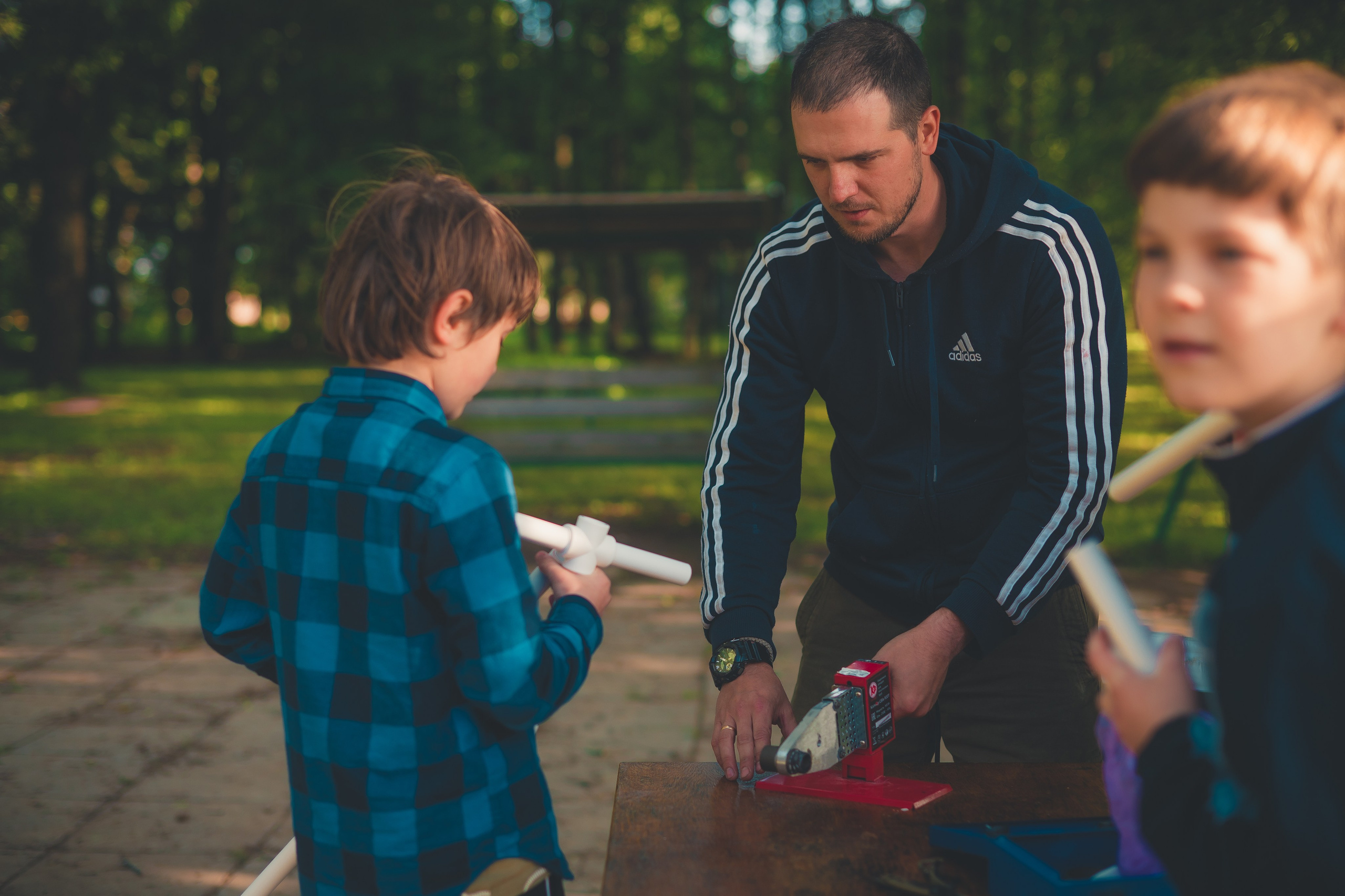Детский лагерь — 1 смена 2023 год. Иван Кубик — фотограф и видеограф