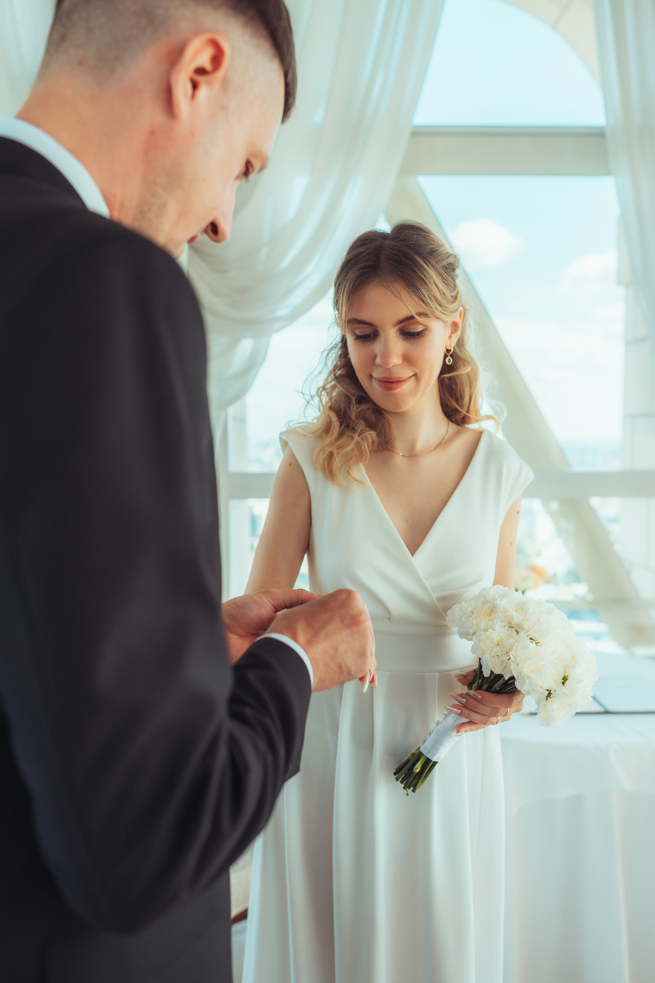 Свадебная съёмка Константина и Карины. Иван Кубик — фотограф и видеограф