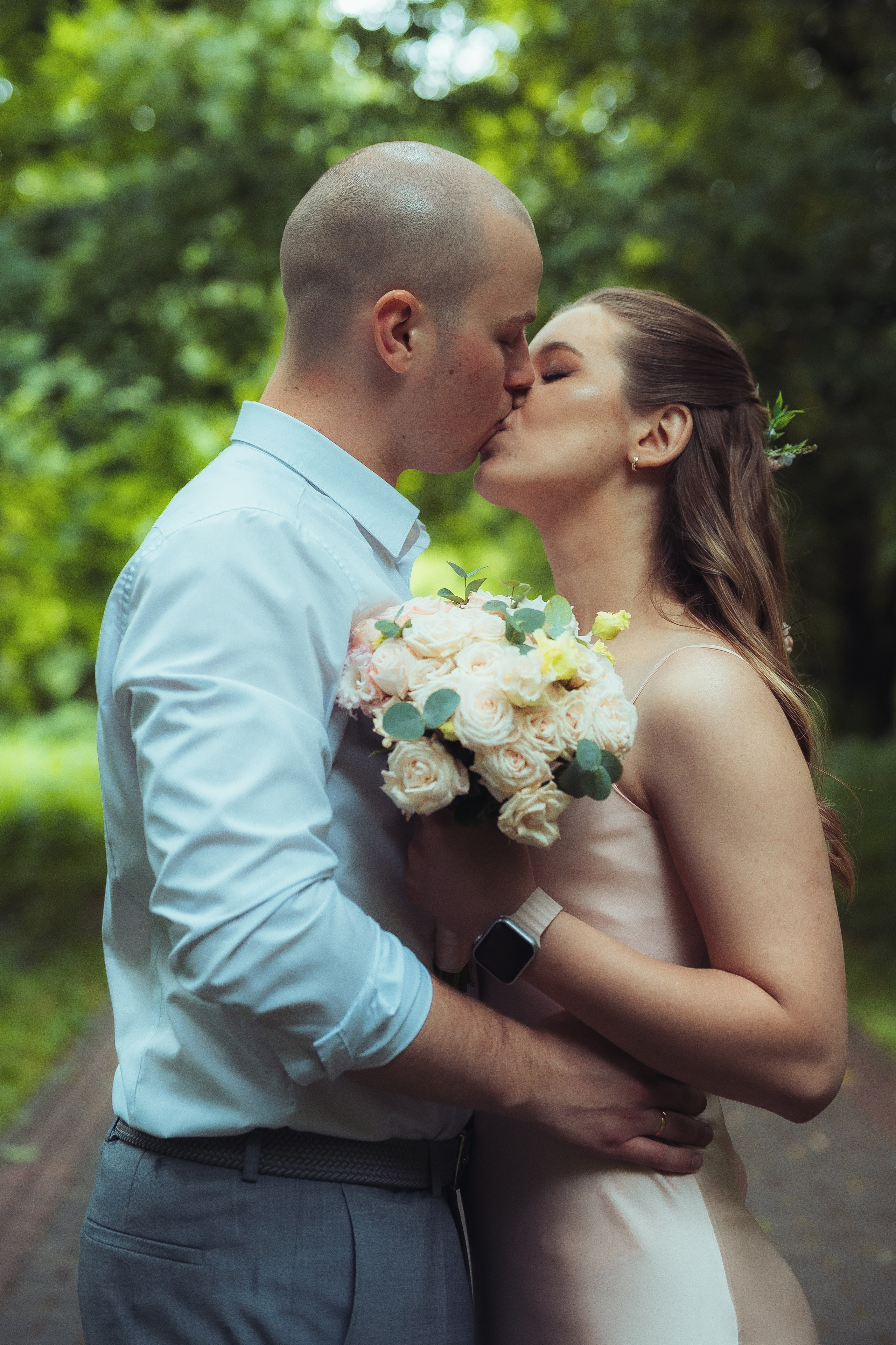 Свадебная съёмка Ивана и Анастасии. Иван Кубик — фотограф и видеограф