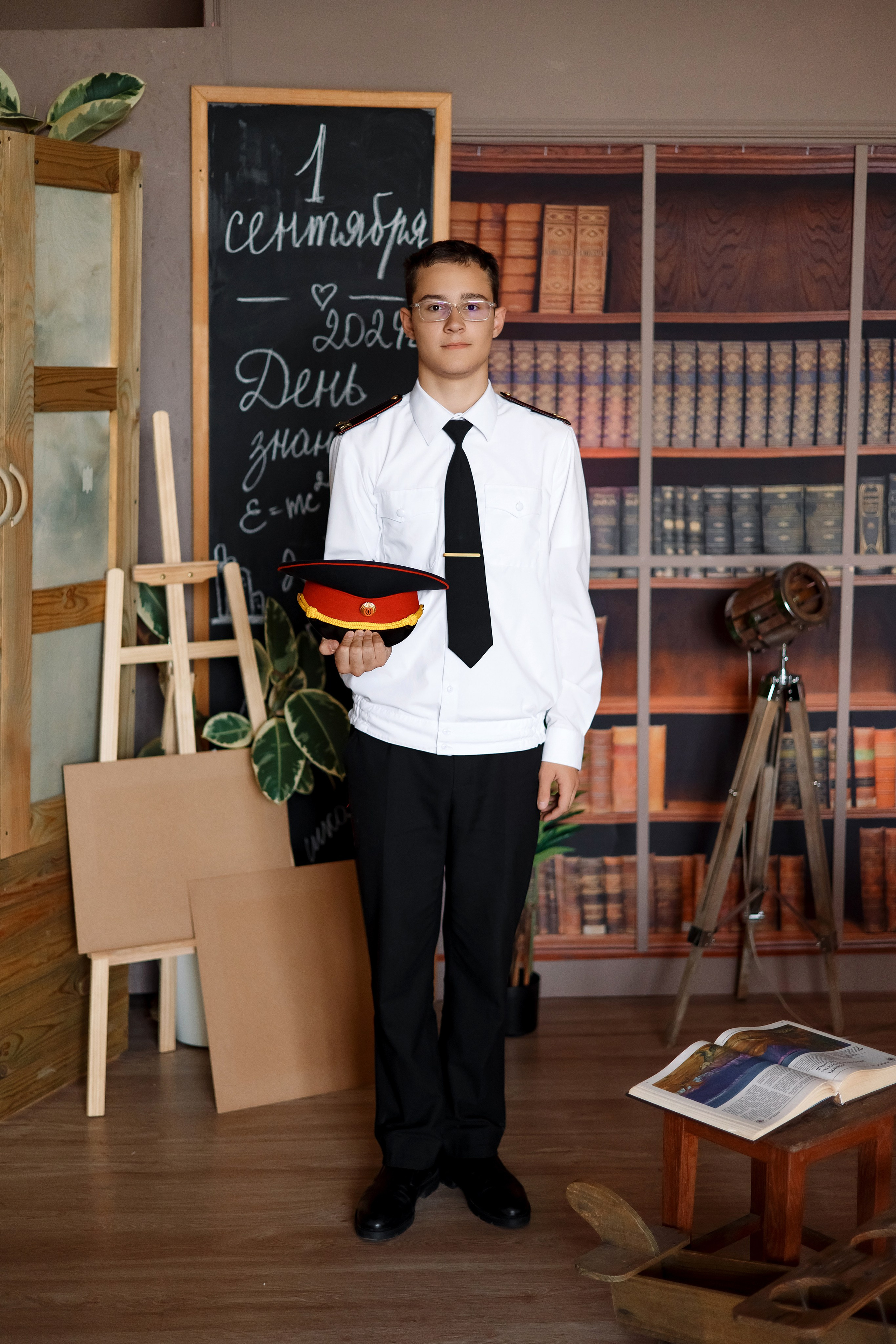 9 КЛАСС. Фотограф Любовь Корниенко, Примоский край