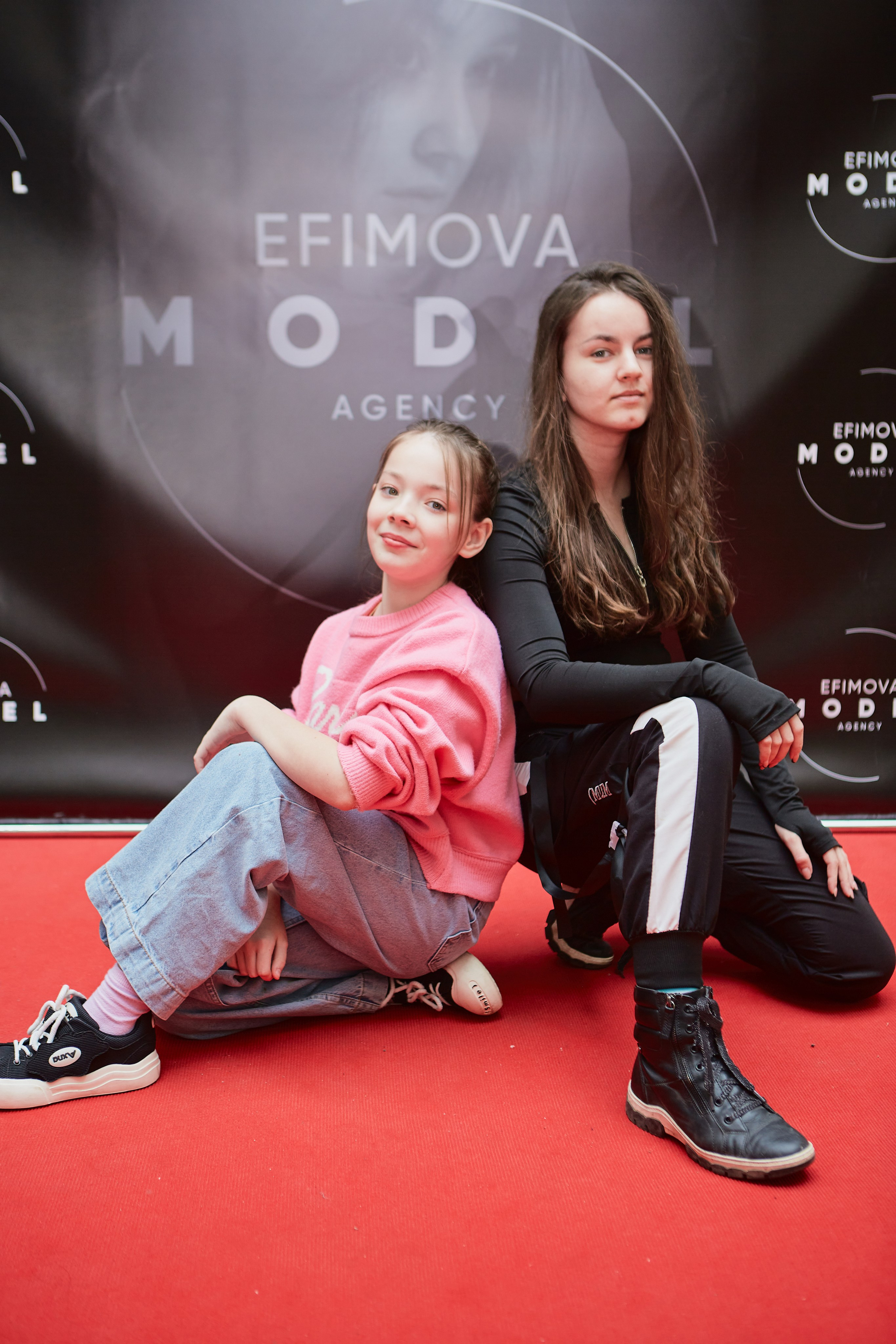 FASHION SHOW ТЦ Sun City. Efimova Model Agency