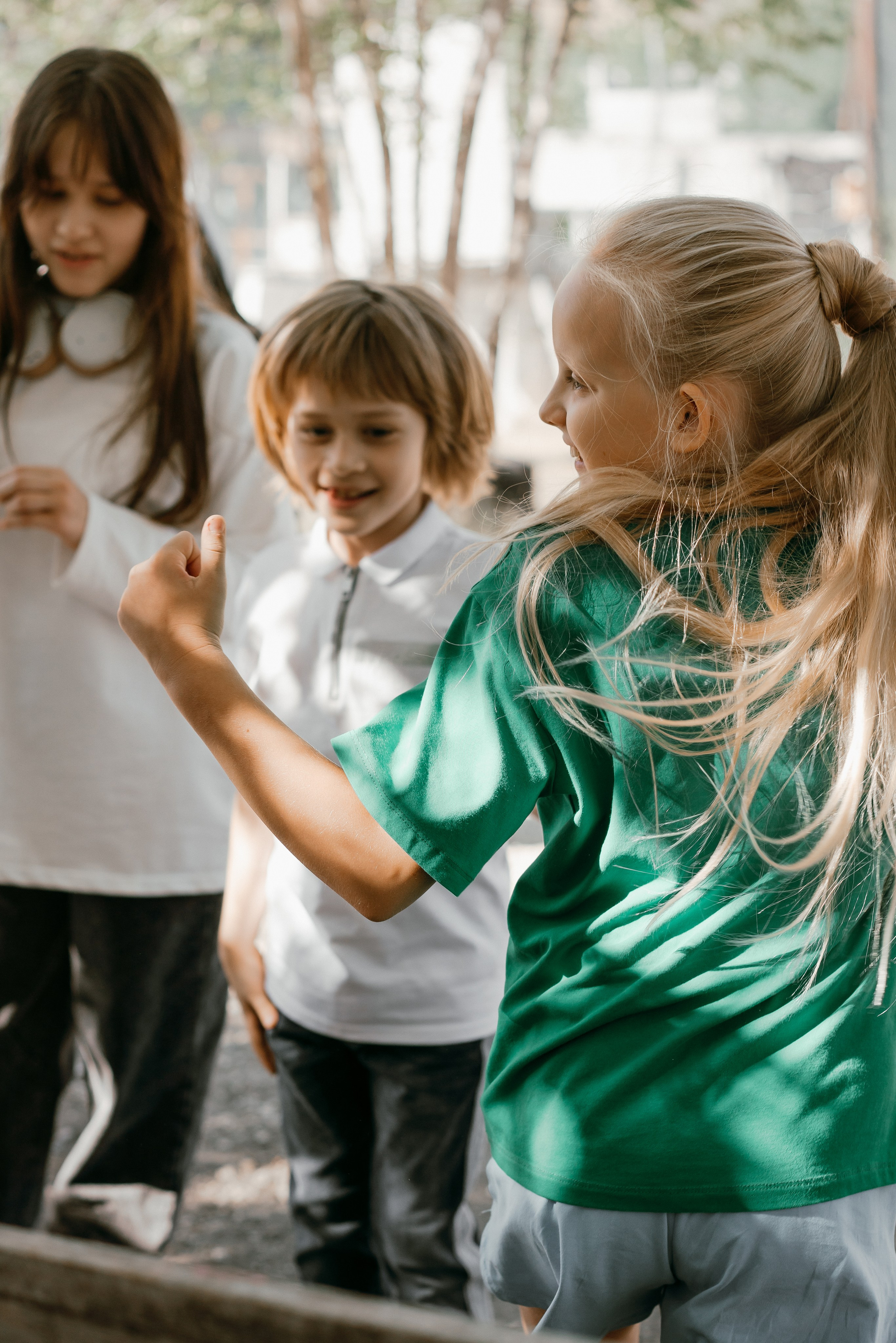 Репортаж: день рождения (лазертаг). Фотограф Шунова Саша