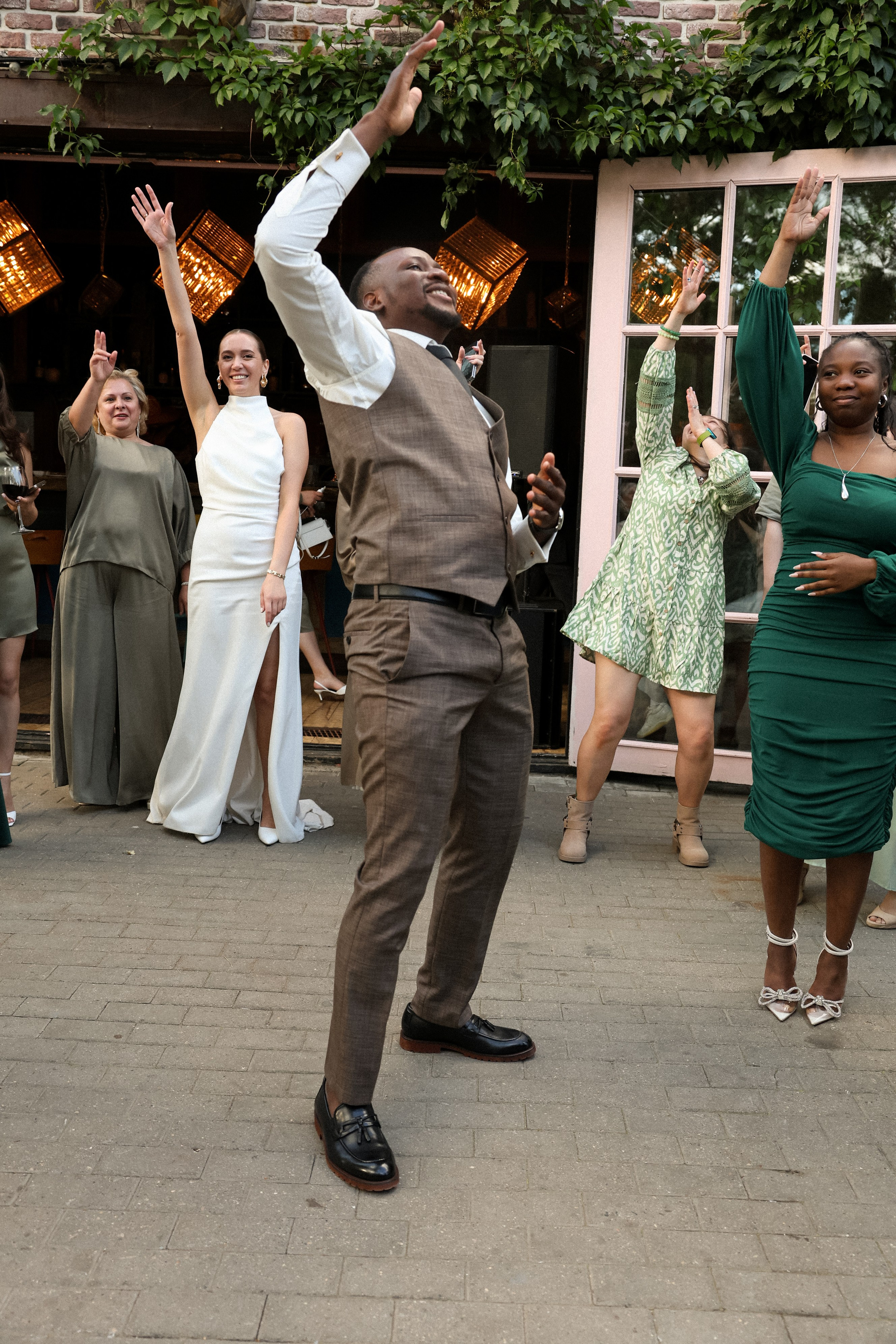 Кристафле и Олеся. Свадебный, репортажный, фотограф Москва и Московская область