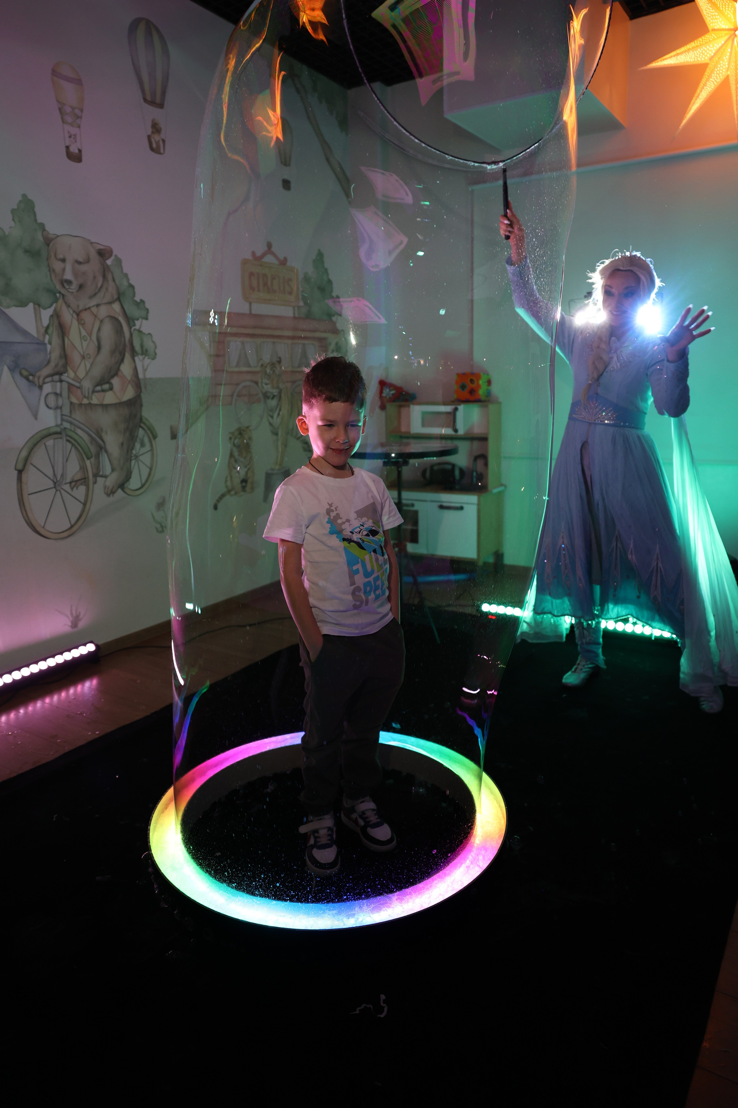 5-летие МАРУСЯ. Свадебный, репортажный, фотограф Москва и Московская область