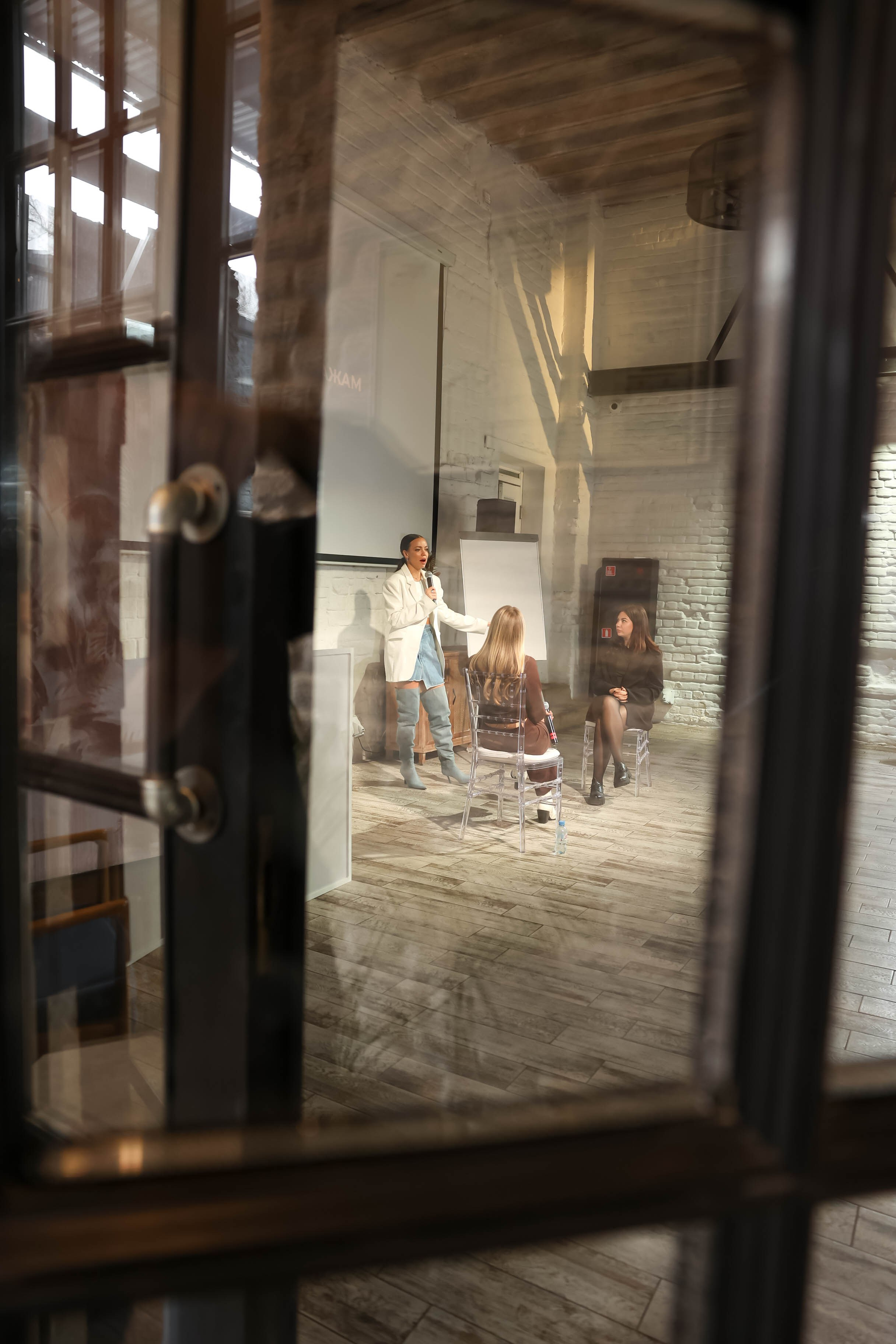 Тренинг «ВЫБОР». Свадебный, репортажный, фотограф Москва и Московская область