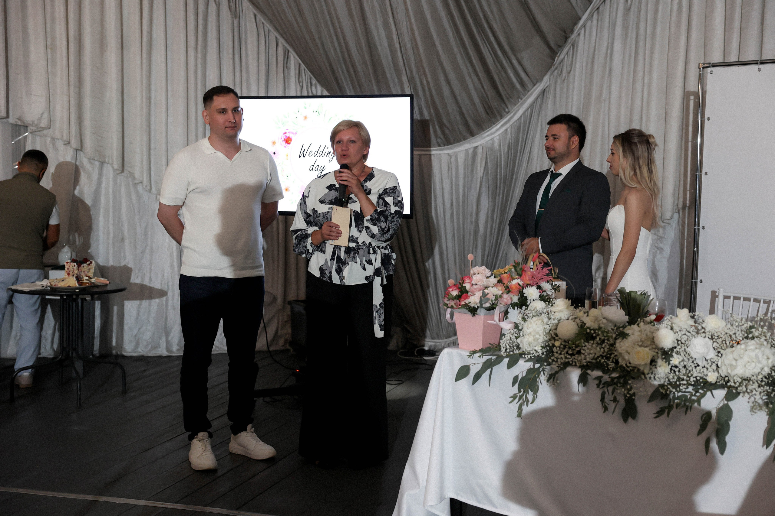 Михаил и Мария. Свадебный, репортажный, фотограф Москва и Московская область