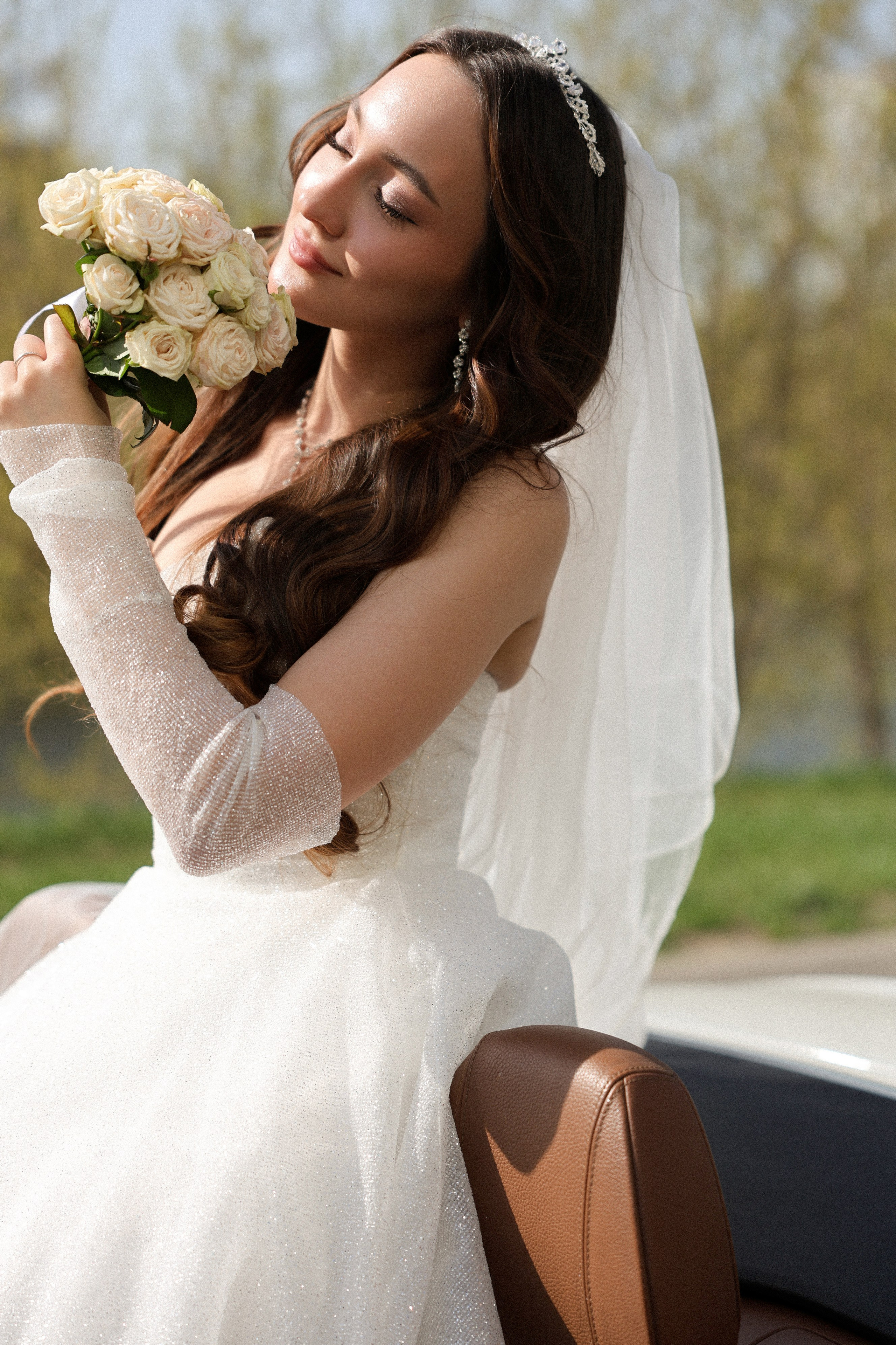 Айрат и Райля. Свадебный, репортажный, фотограф Москва и Московская область