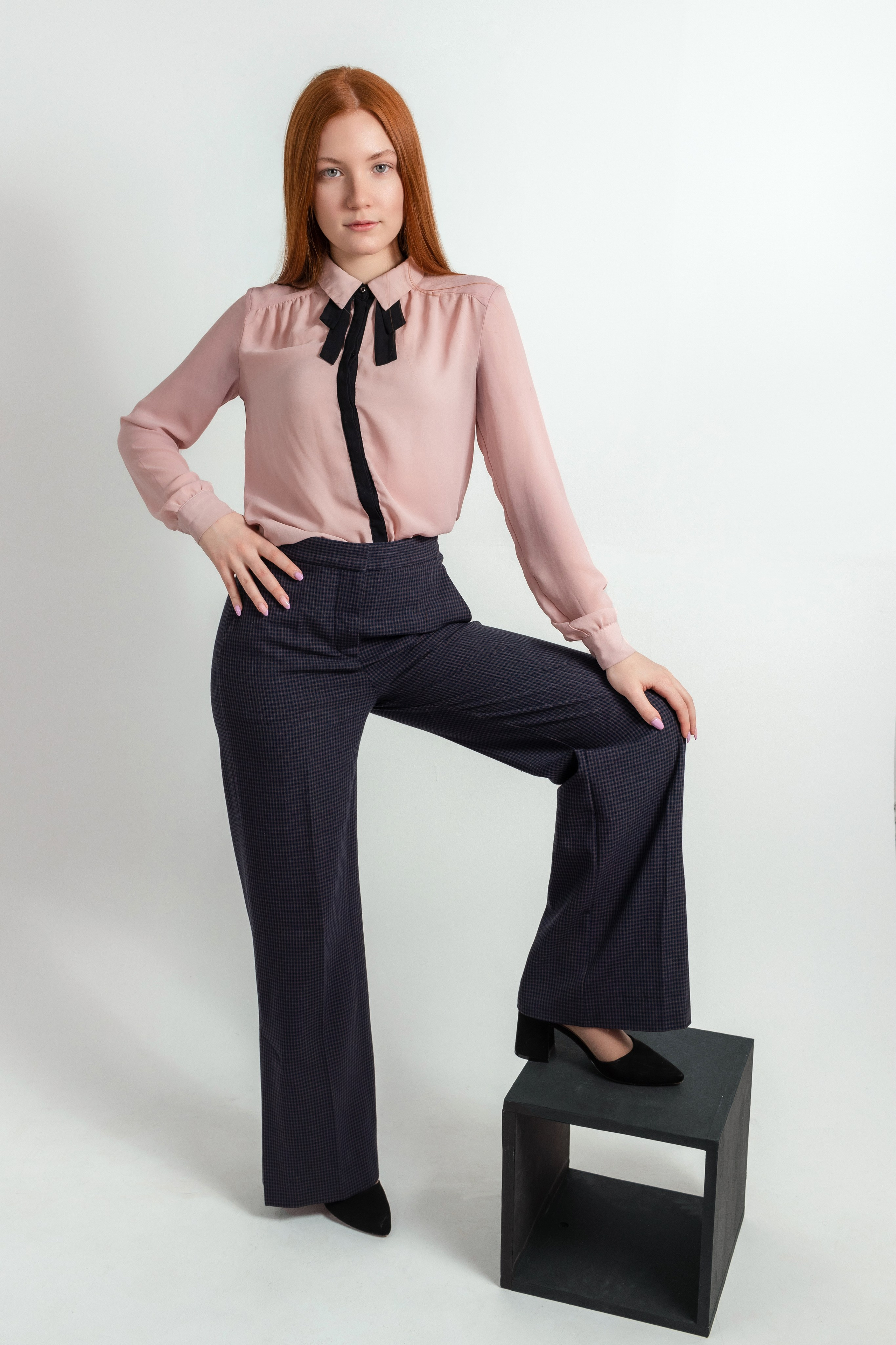 Кондрашина Дарья. Promodels