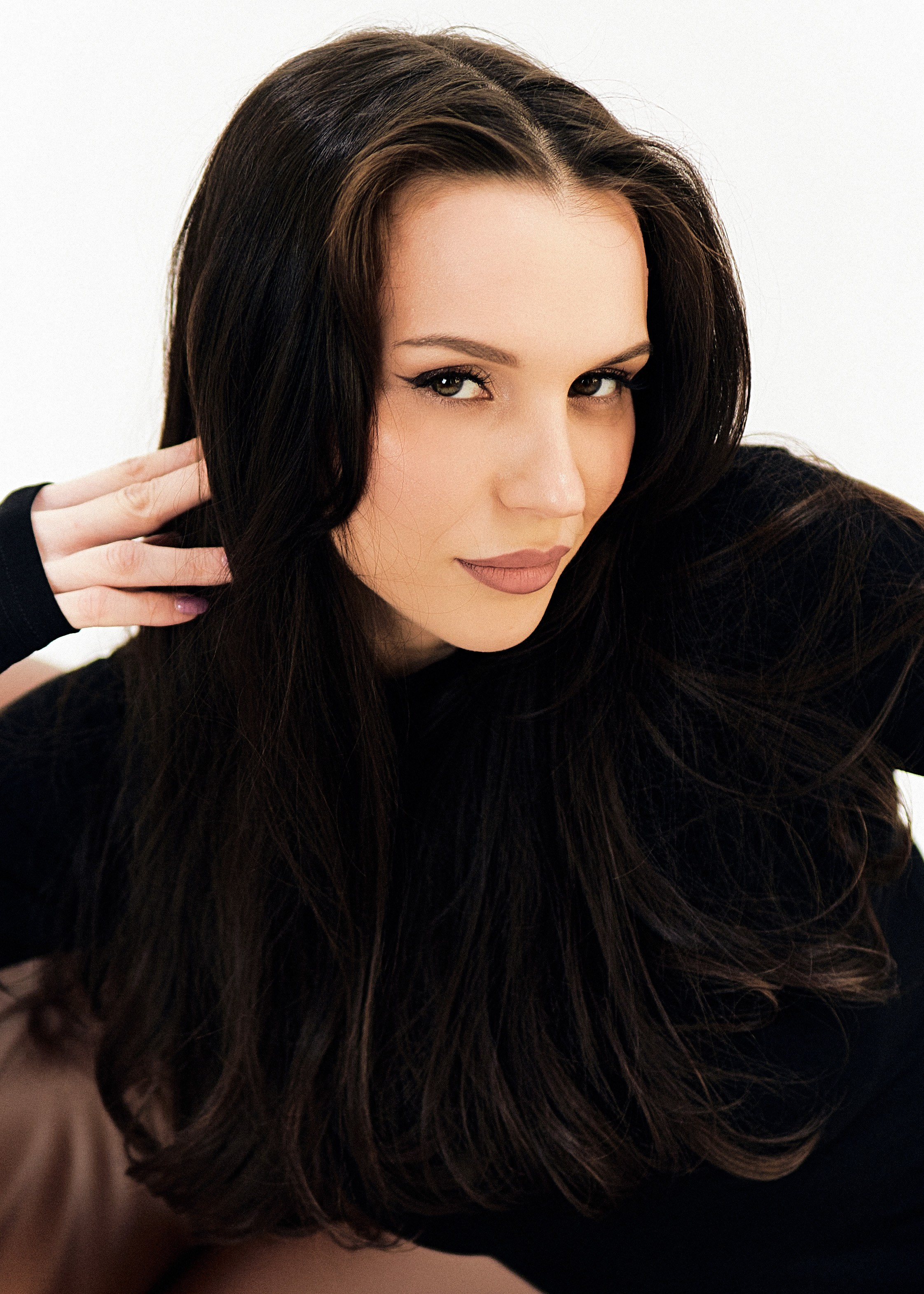 Студийные съемки 2025 г. Фотограф Роксана, Санкт-Петербург