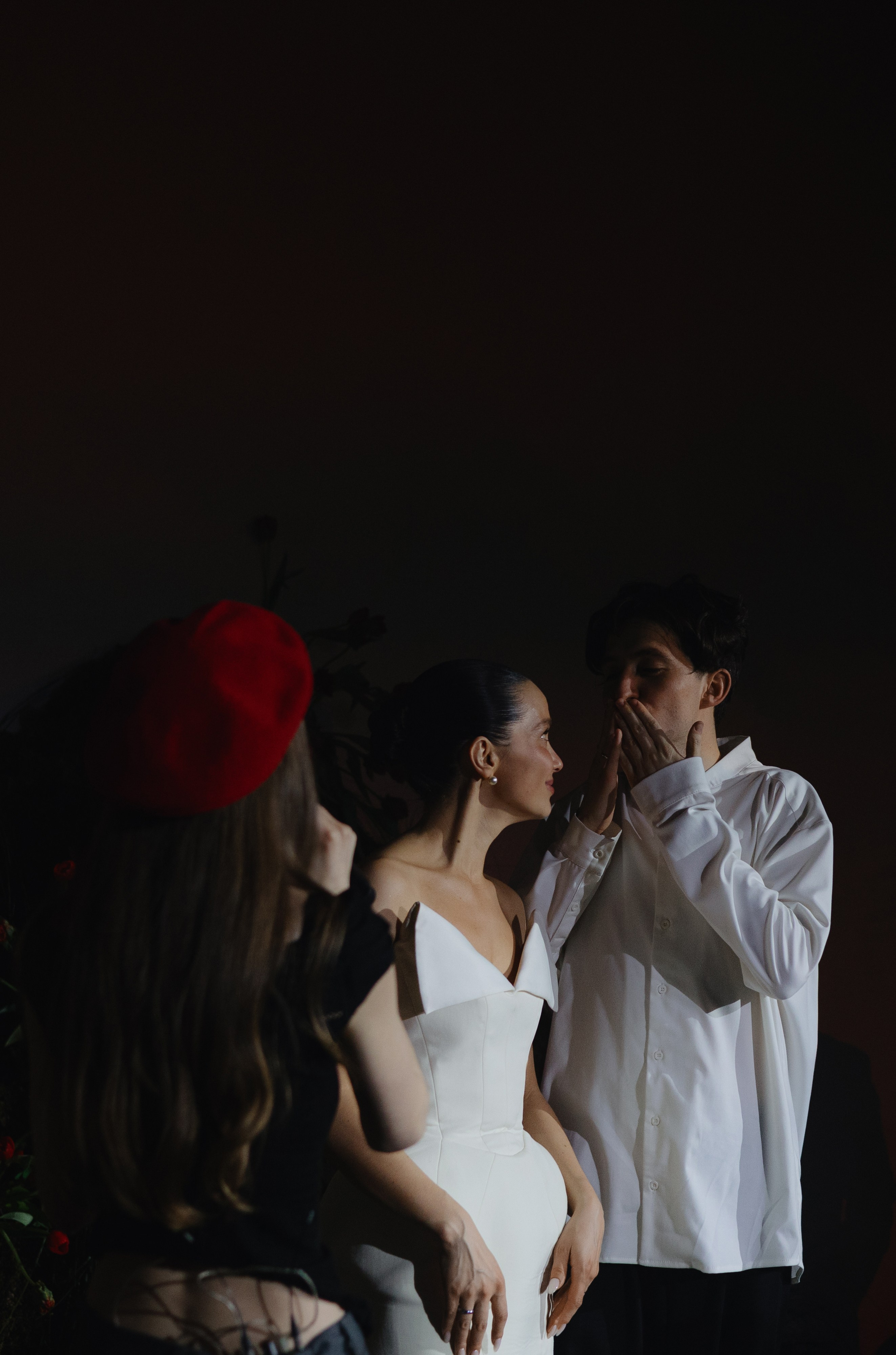 Как шоколадка на лобовом окне. Fusion Wedding Photographer