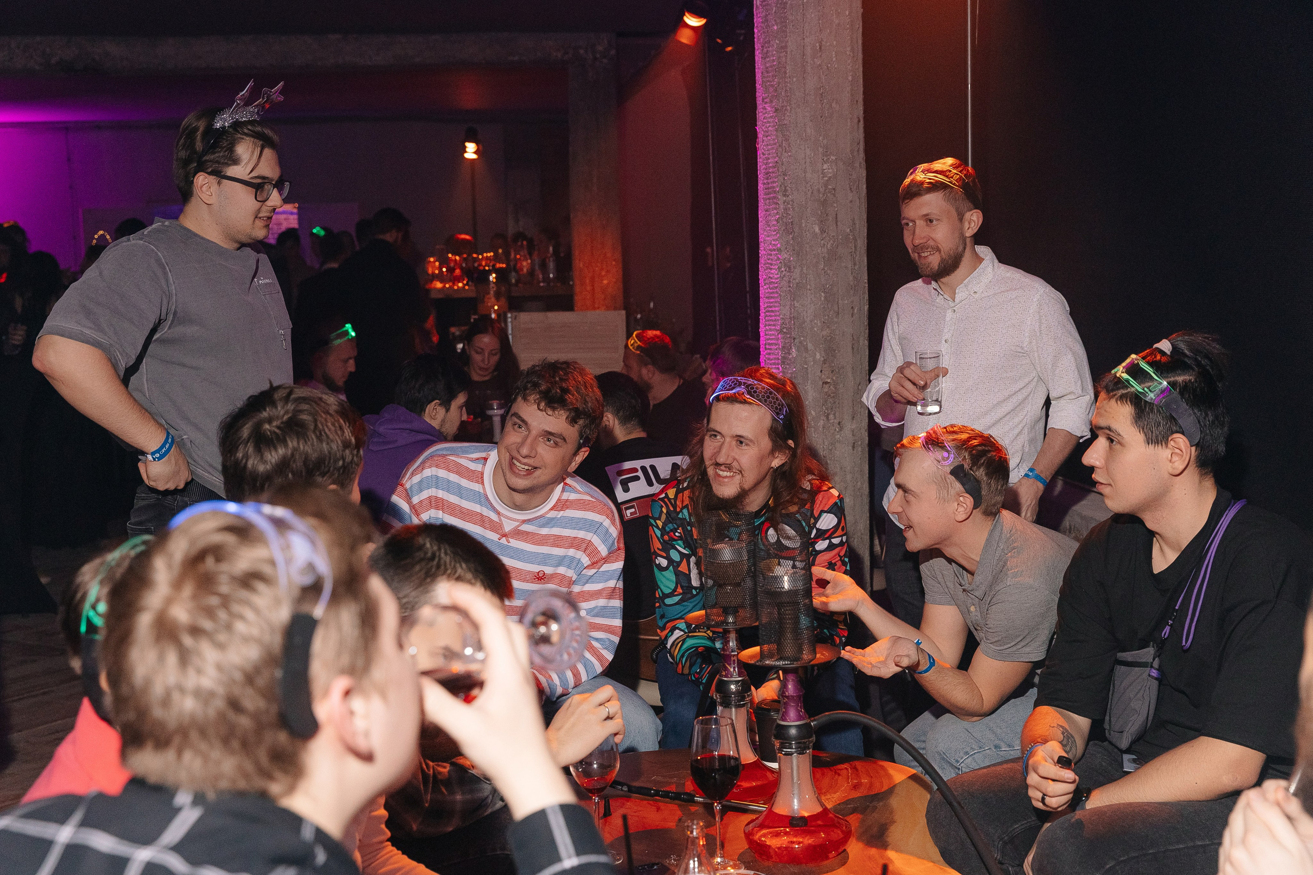 Среди звезд — корпоратив Яндекс. Свадебный фотограф Москва Саша Серегина (Сашина)