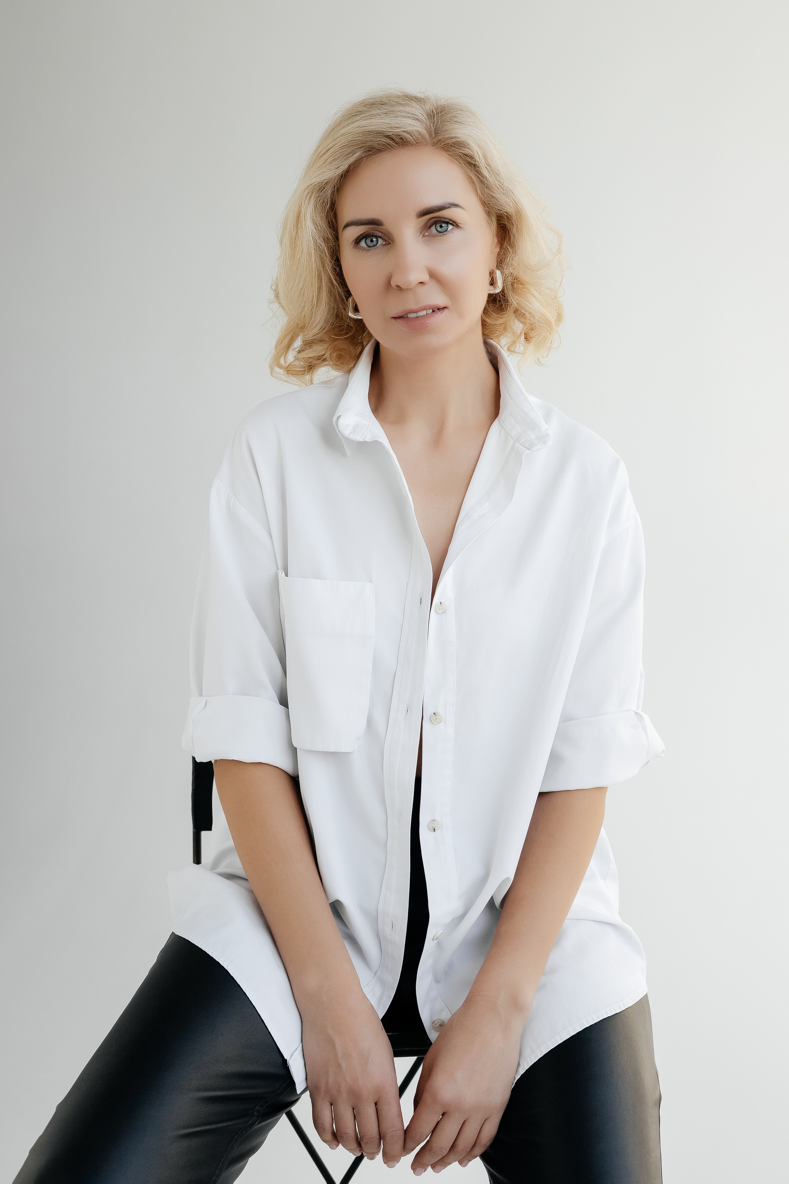 Индивидуальная съемка. Фотограф в Москве Ситдикова Анастасия