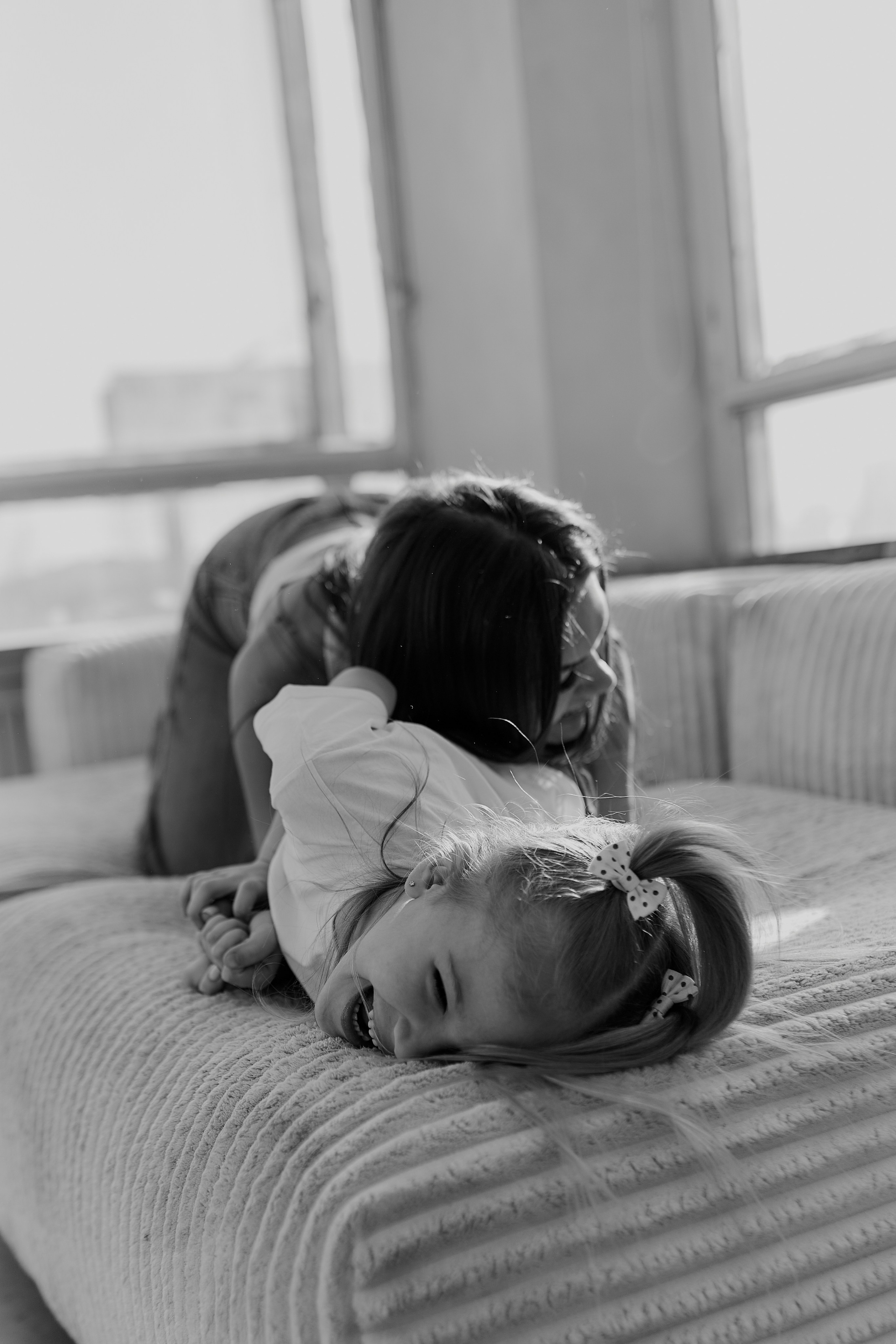 Юлия и Дарья. Свадебный и портретный фотограф в Москве Когырина Мария